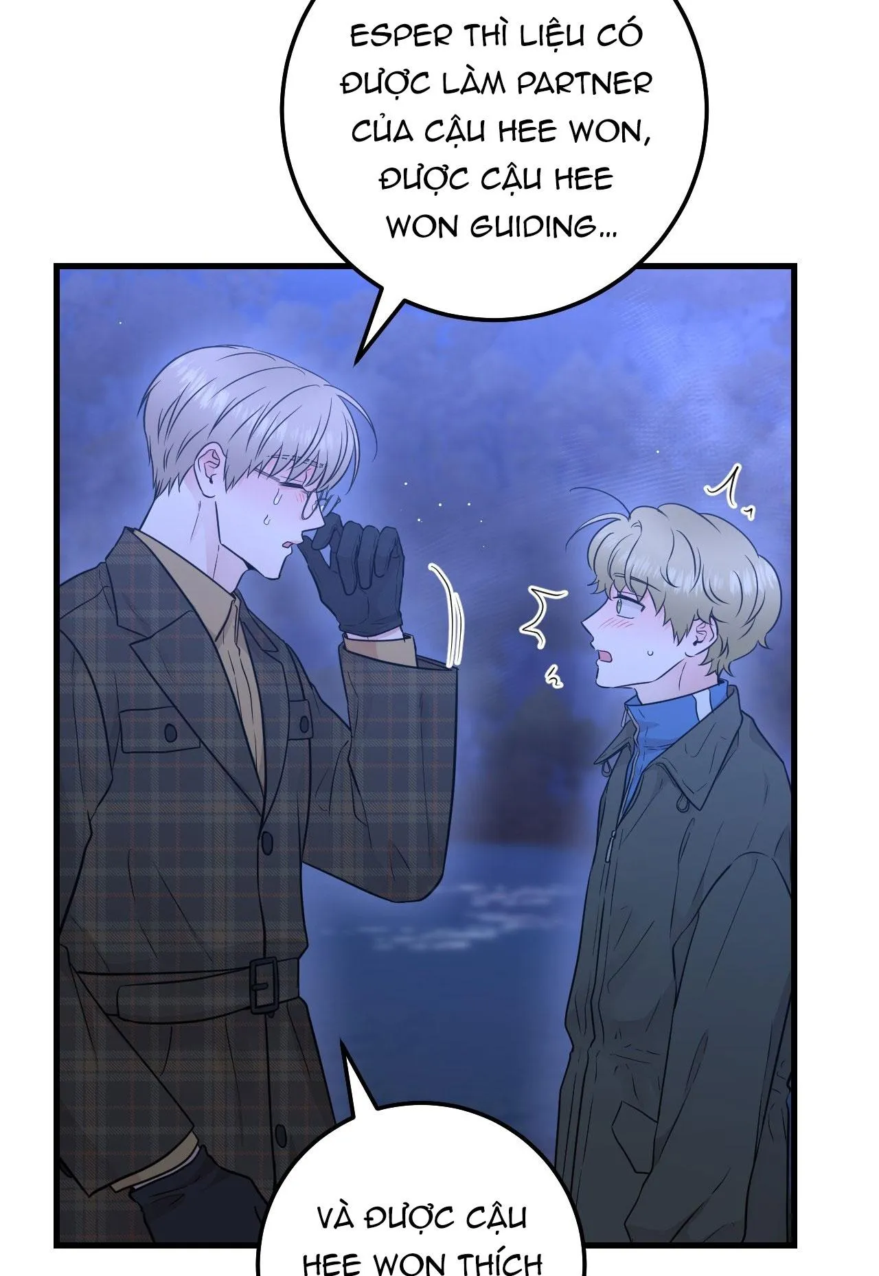 OVER THE PARADISE Chapter 39 Trang 50