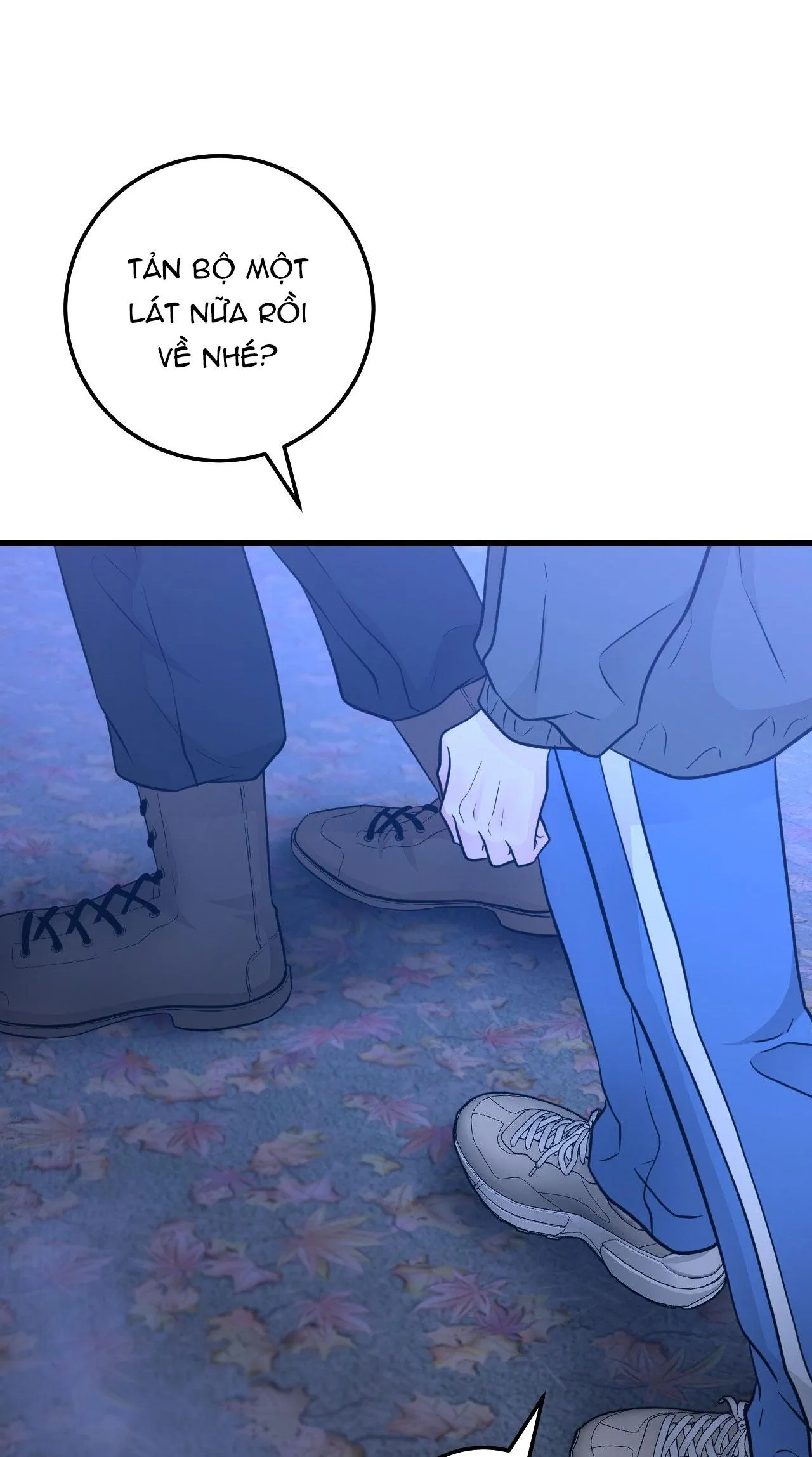 OVER THE PARADISE Chapter 39 Trang 63