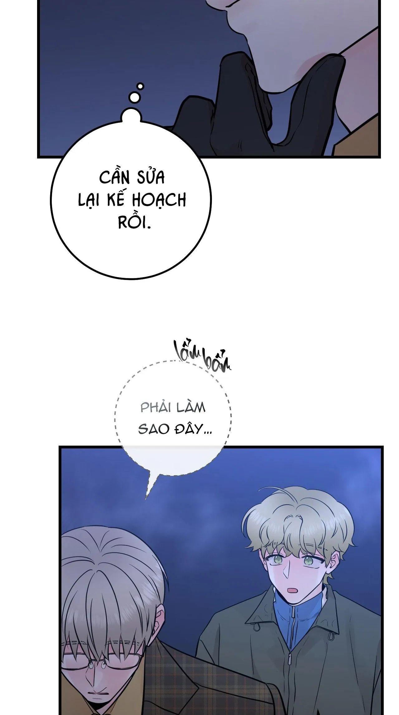 OVER THE PARADISE Chapter 39 Trang 65