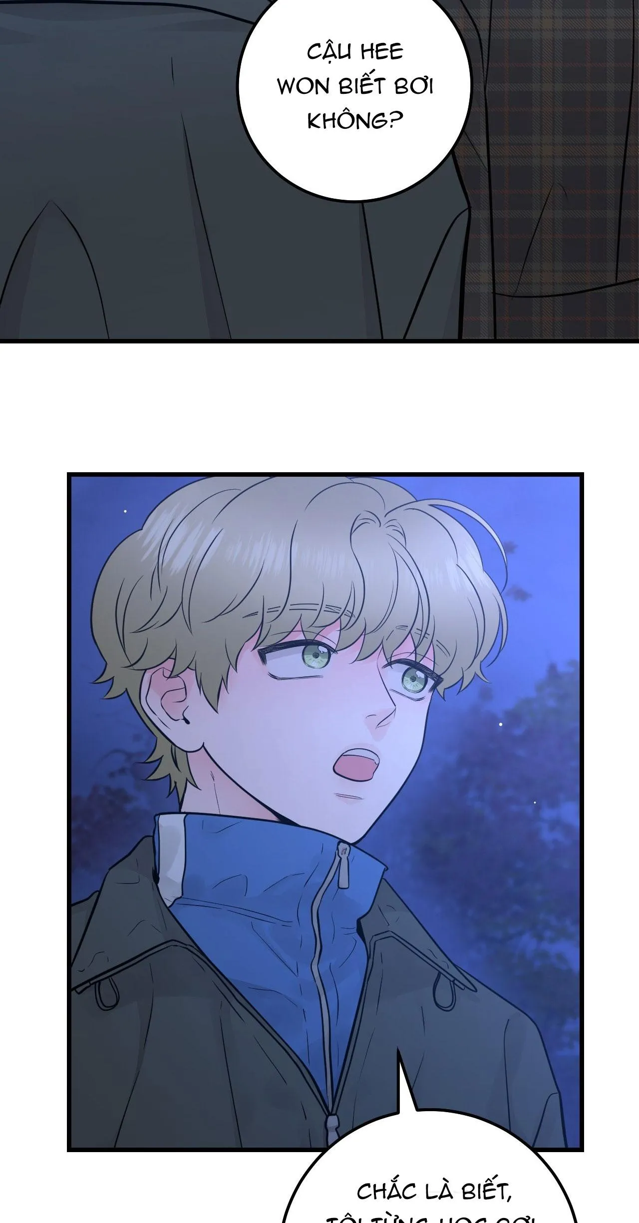 OVER THE PARADISE Chapter 39 Trang 71