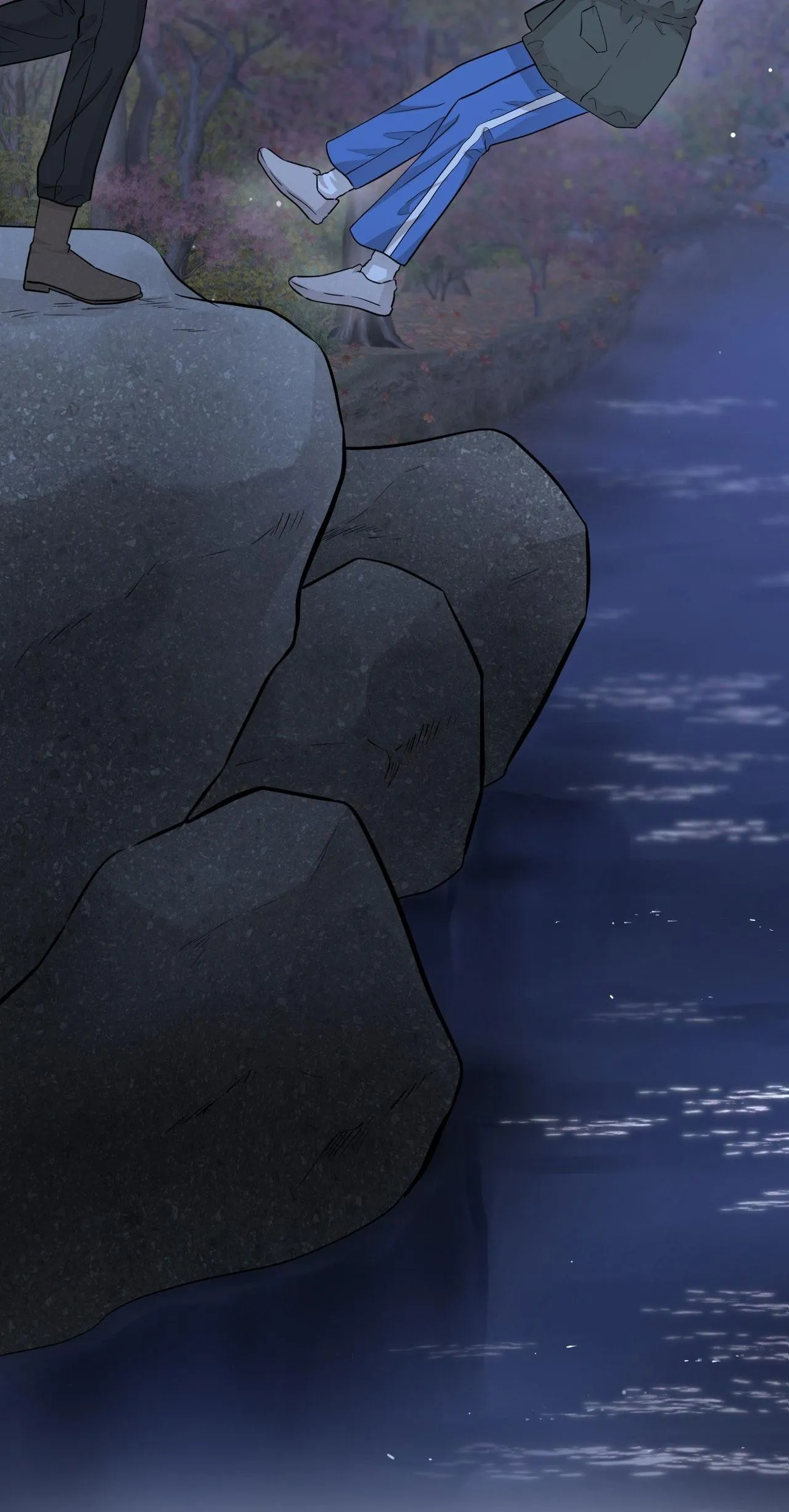 OVER THE PARADISE Chapter 39 Trang 74