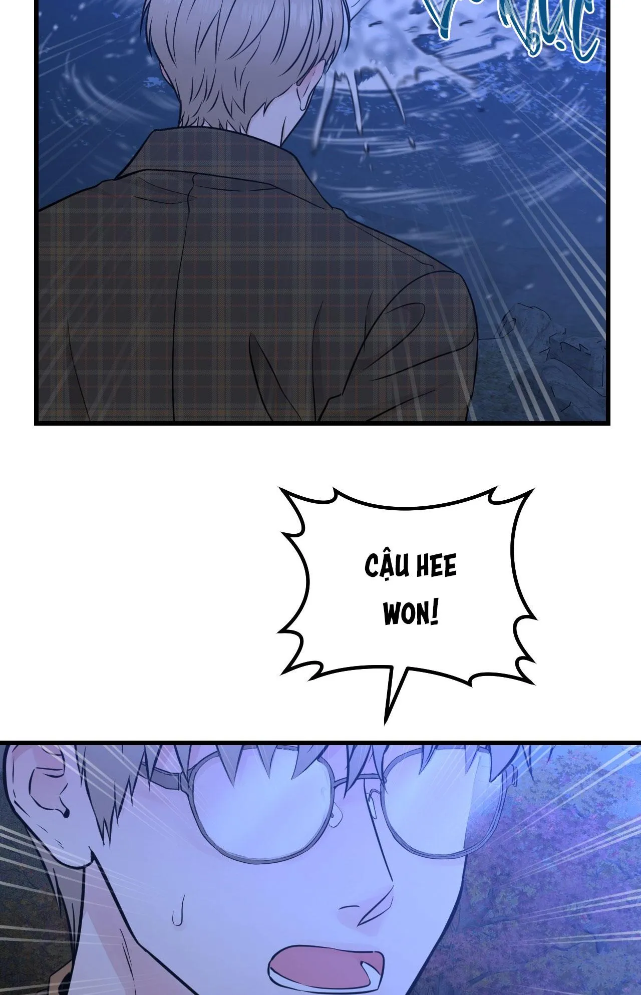 OVER THE PARADISE Chapter 40 Trang 7