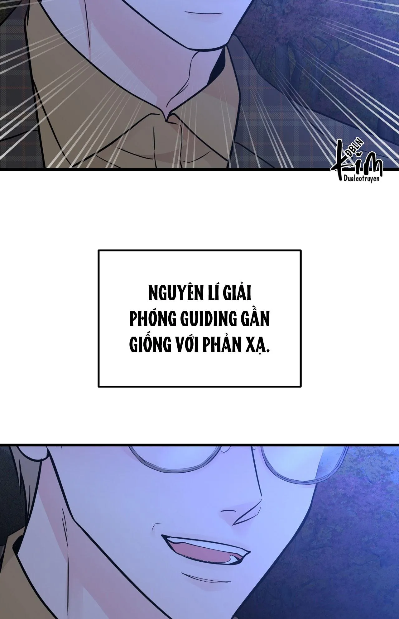 OVER THE PARADISE Chapter 40 Trang 8