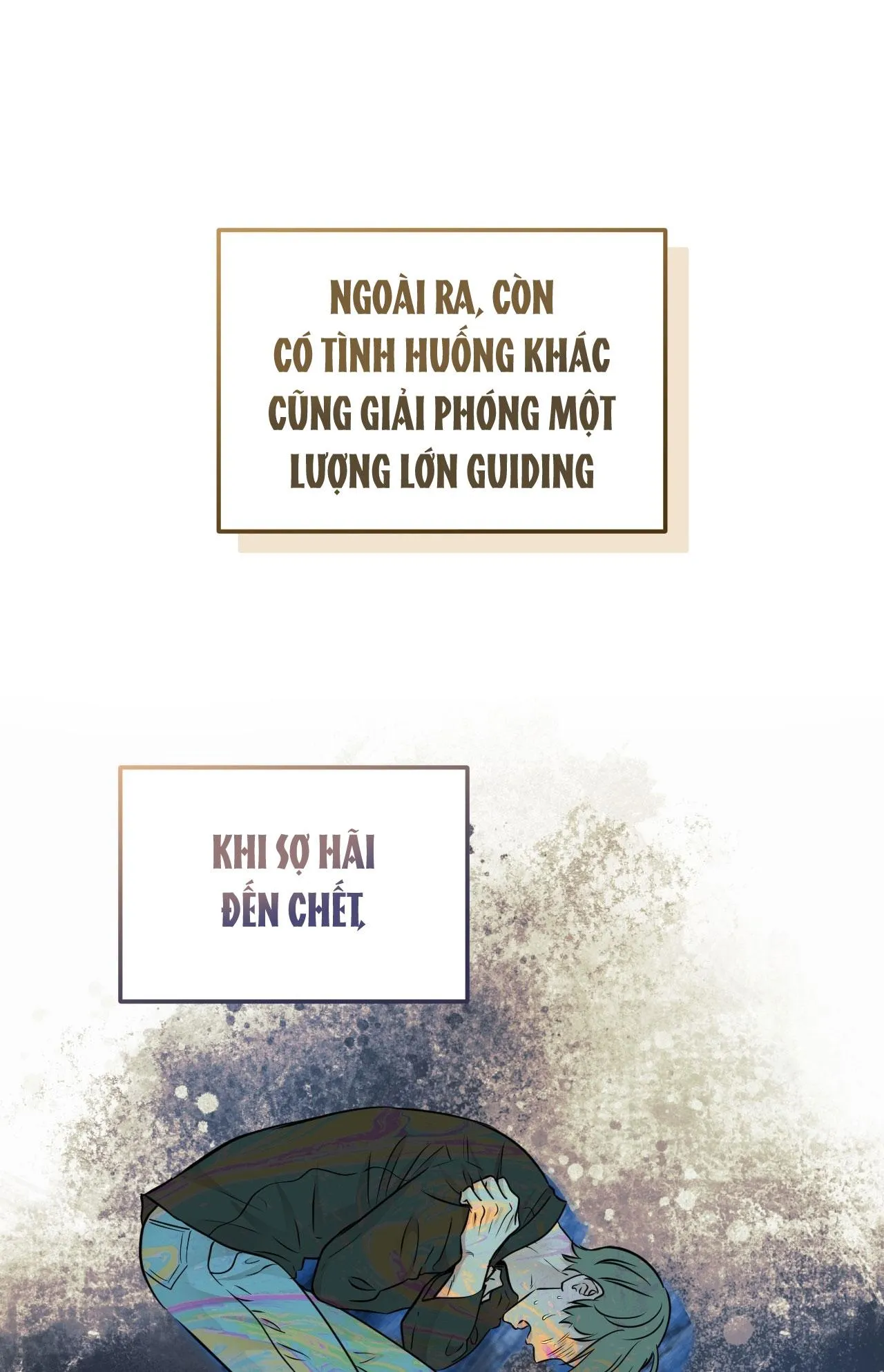 OVER THE PARADISE Chapter 40 Trang 11