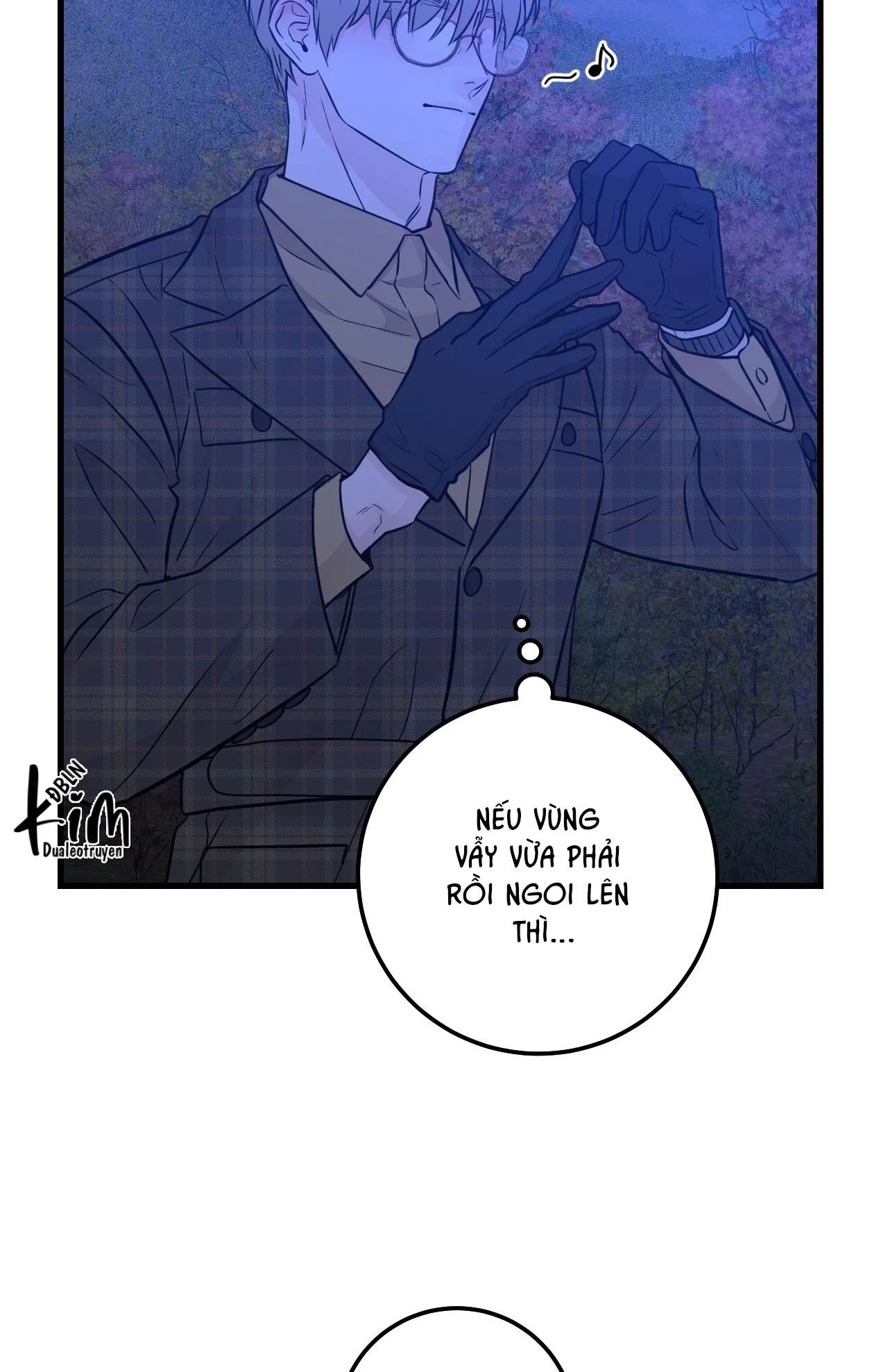 OVER THE PARADISE Chapter 40 Trang 14