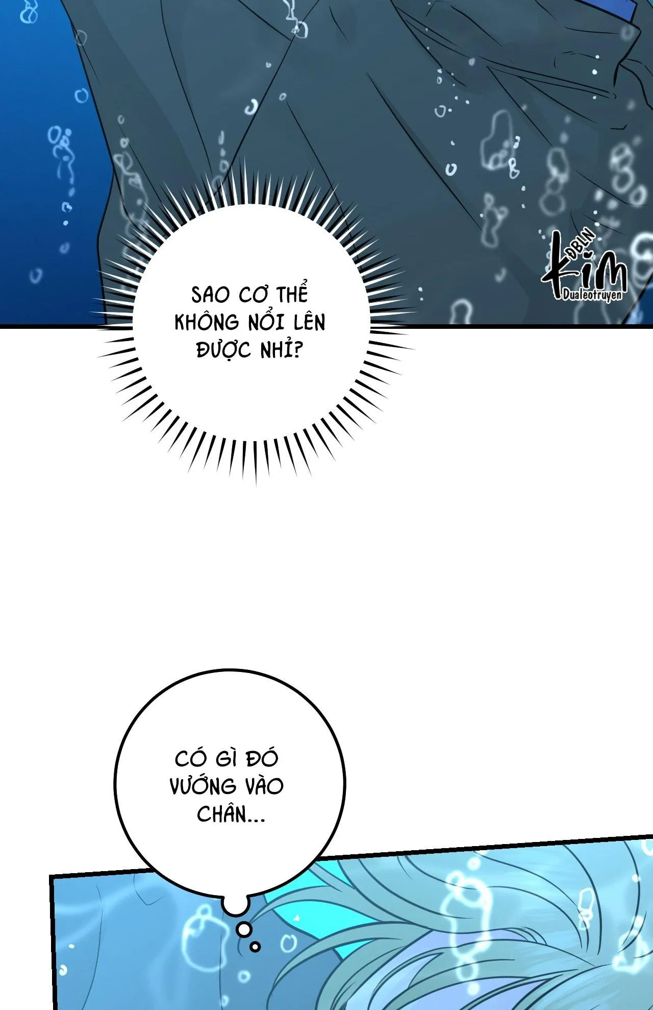 OVER THE PARADISE Chapter 40 Trang 19