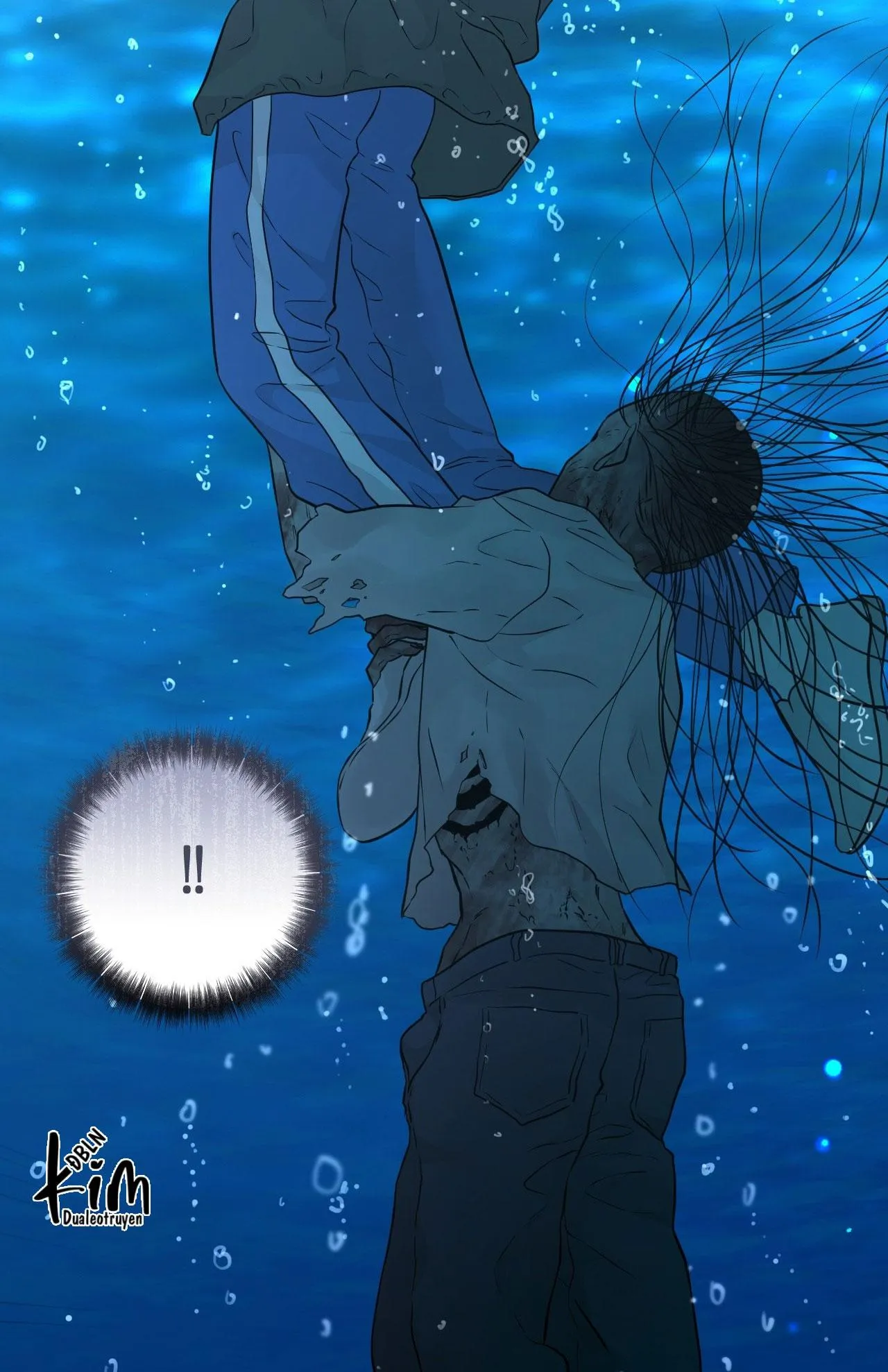 OVER THE PARADISE Chapter 40 Trang 21