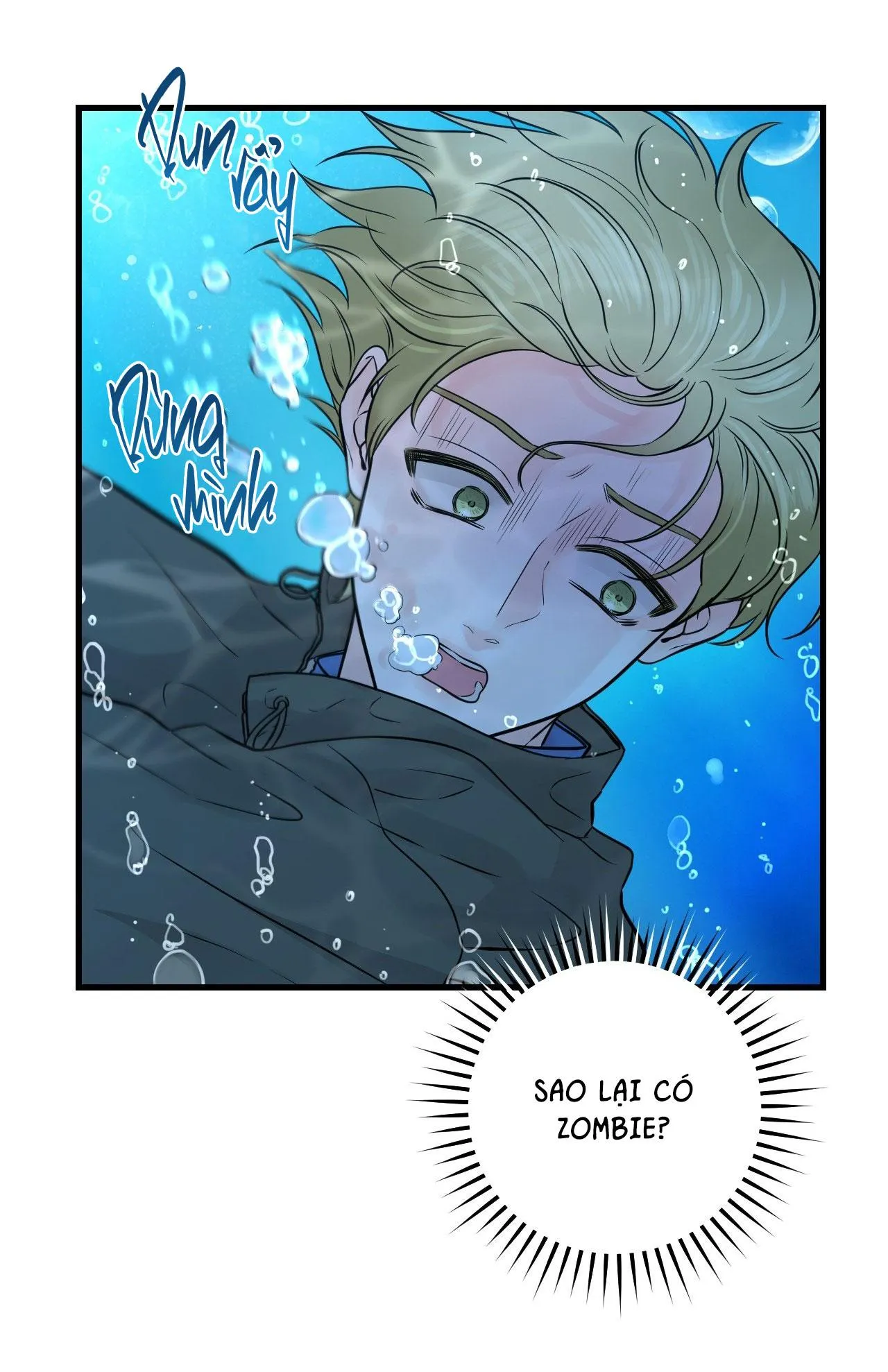 OVER THE PARADISE Chapter 40 Trang 23