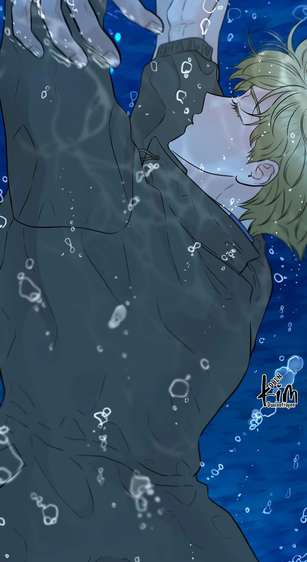 OVER THE PARADISE Chapter 40 Trang 31