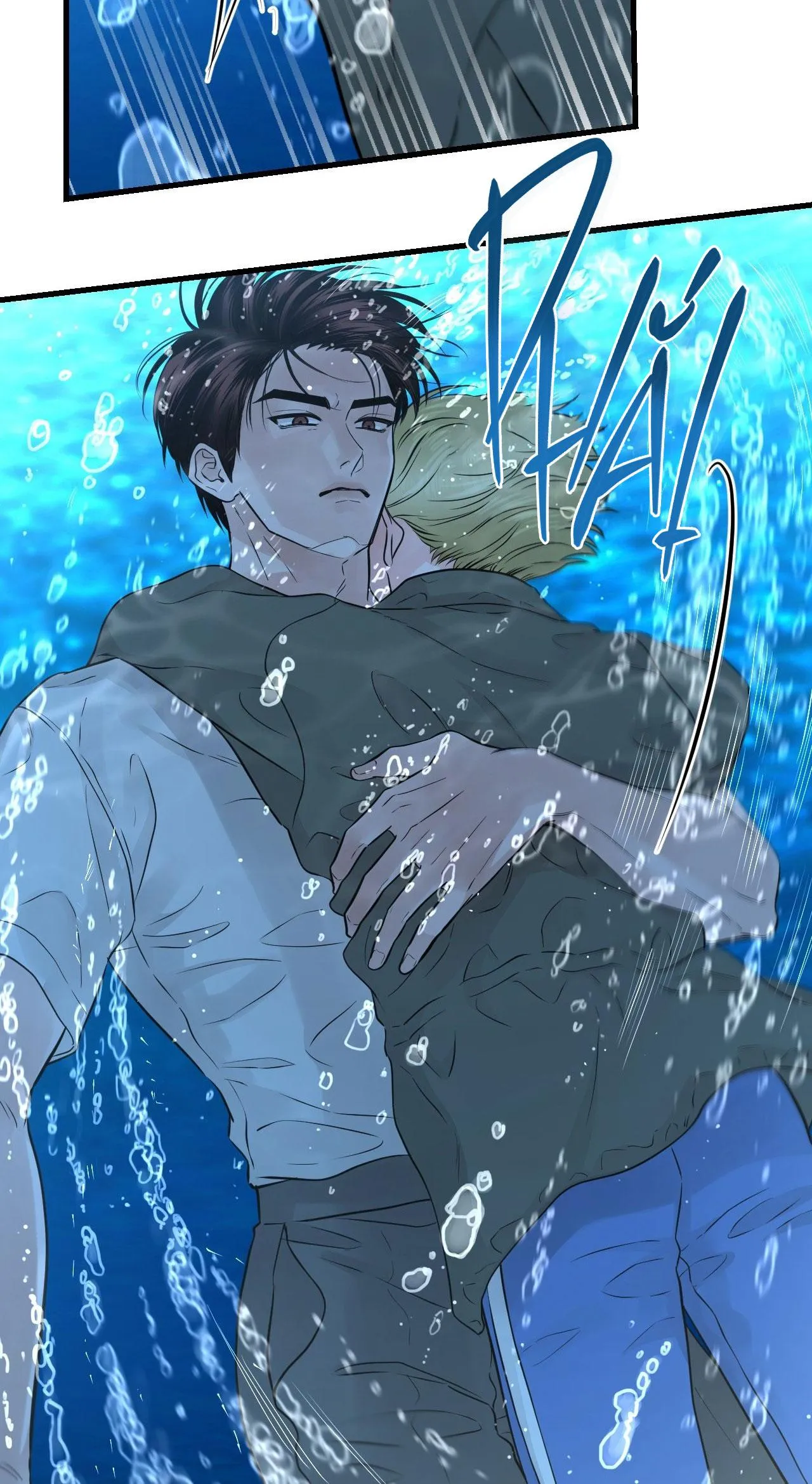 OVER THE PARADISE Chapter 40 Trang 33