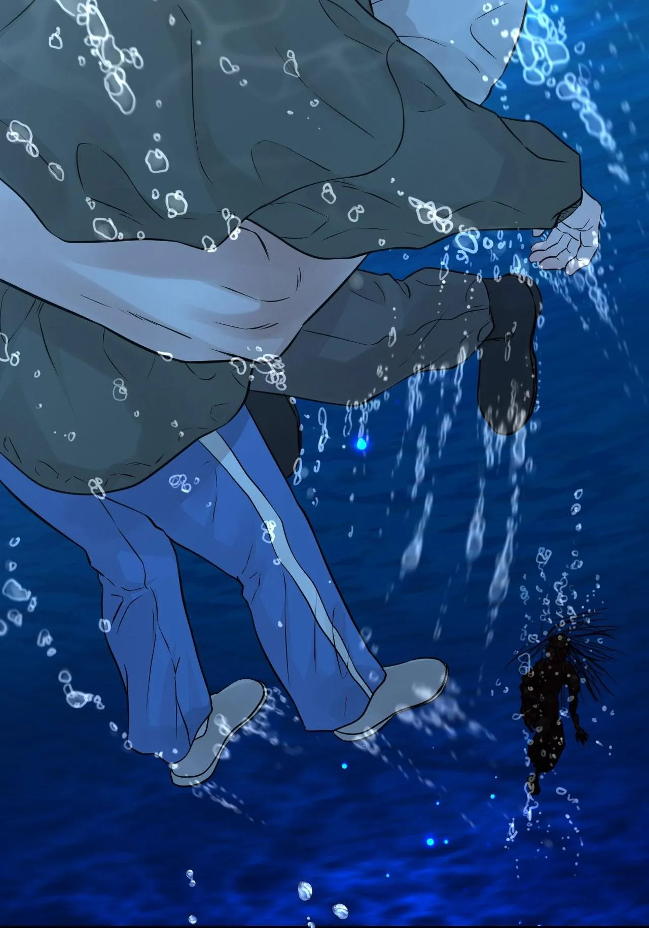 OVER THE PARADISE Chapter 40 Trang 39