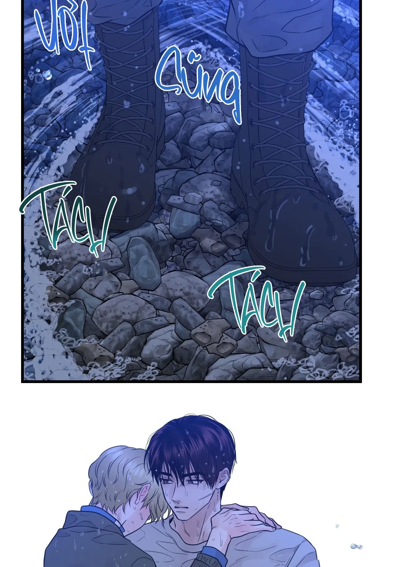 OVER THE PARADISE Chapter 40 Trang 41