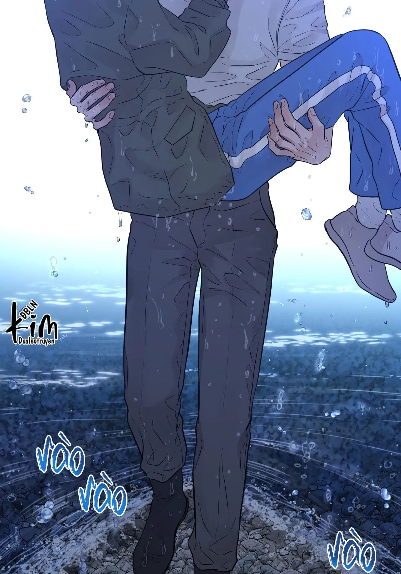 OVER THE PARADISE Chapter 40 Trang 42