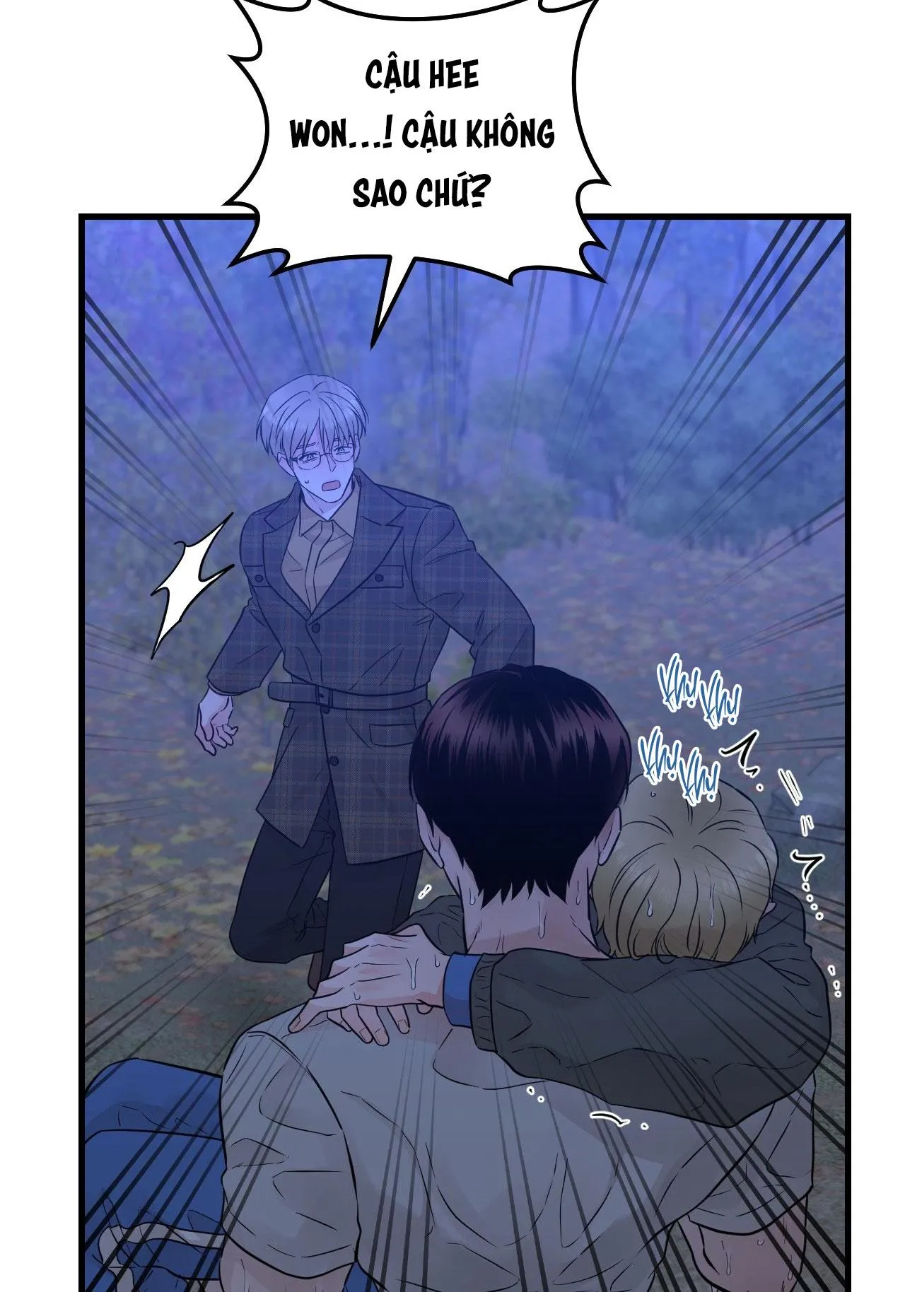 OVER THE PARADISE Chapter 40 Trang 44