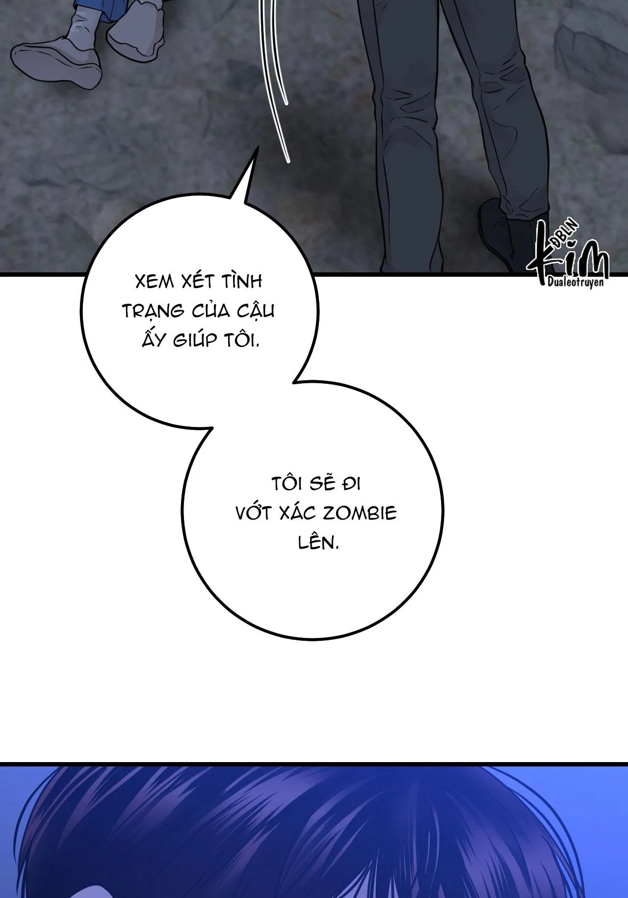 OVER THE PARADISE Chapter 40 Trang 47