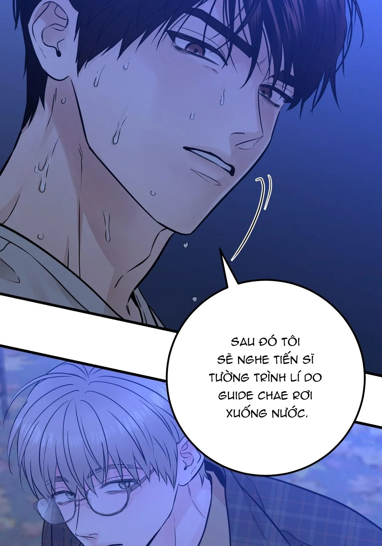 OVER THE PARADISE Chapter 40 Trang 48