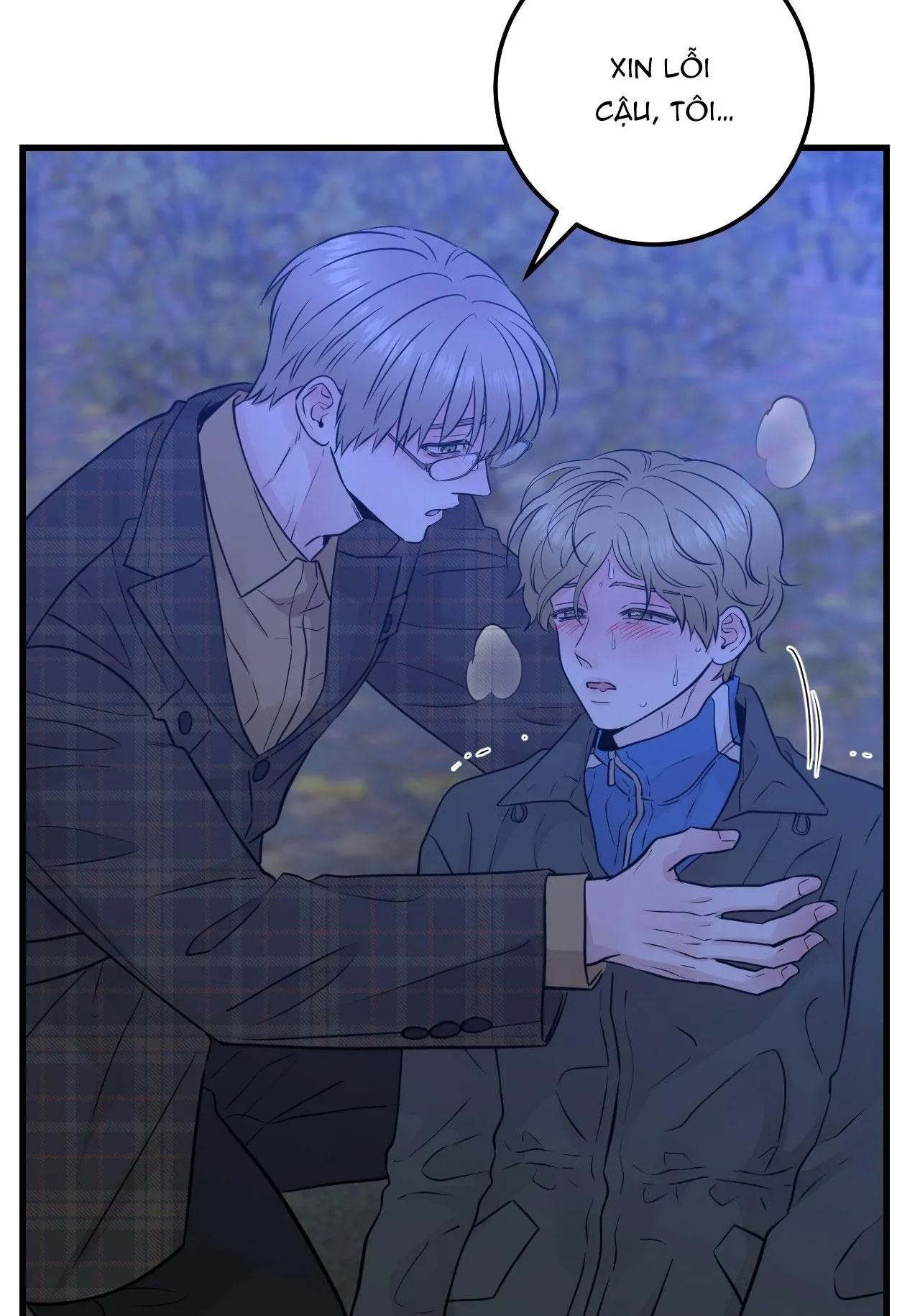 OVER THE PARADISE Chapter 40 Trang 53