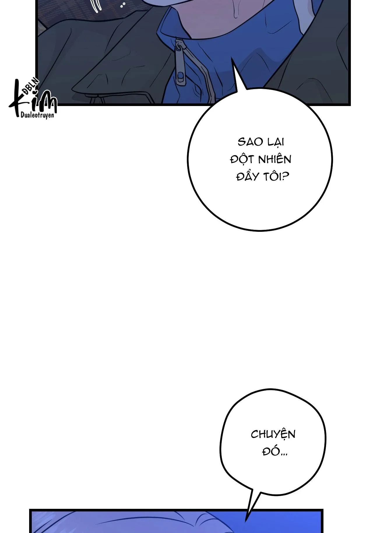 OVER THE PARADISE Chapter 40 Trang 55