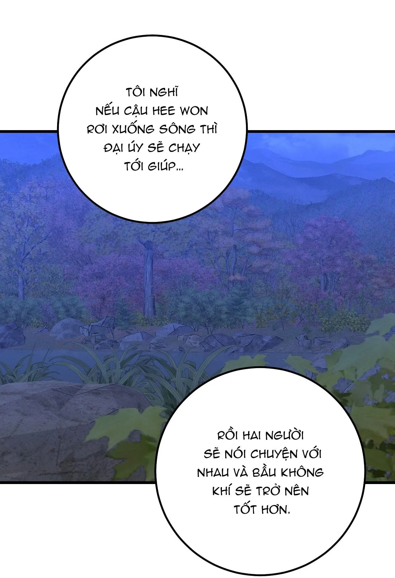 OVER THE PARADISE Chapter 40 Trang 57