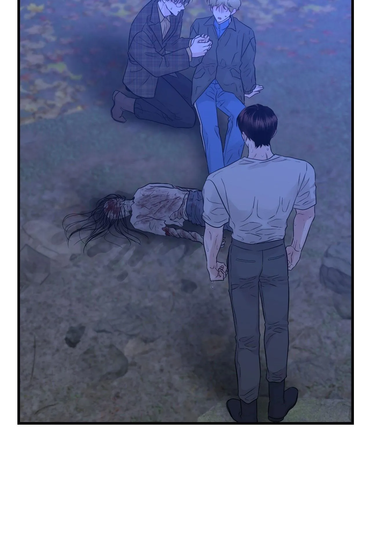 OVER THE PARADISE Chapter 40 Trang 64