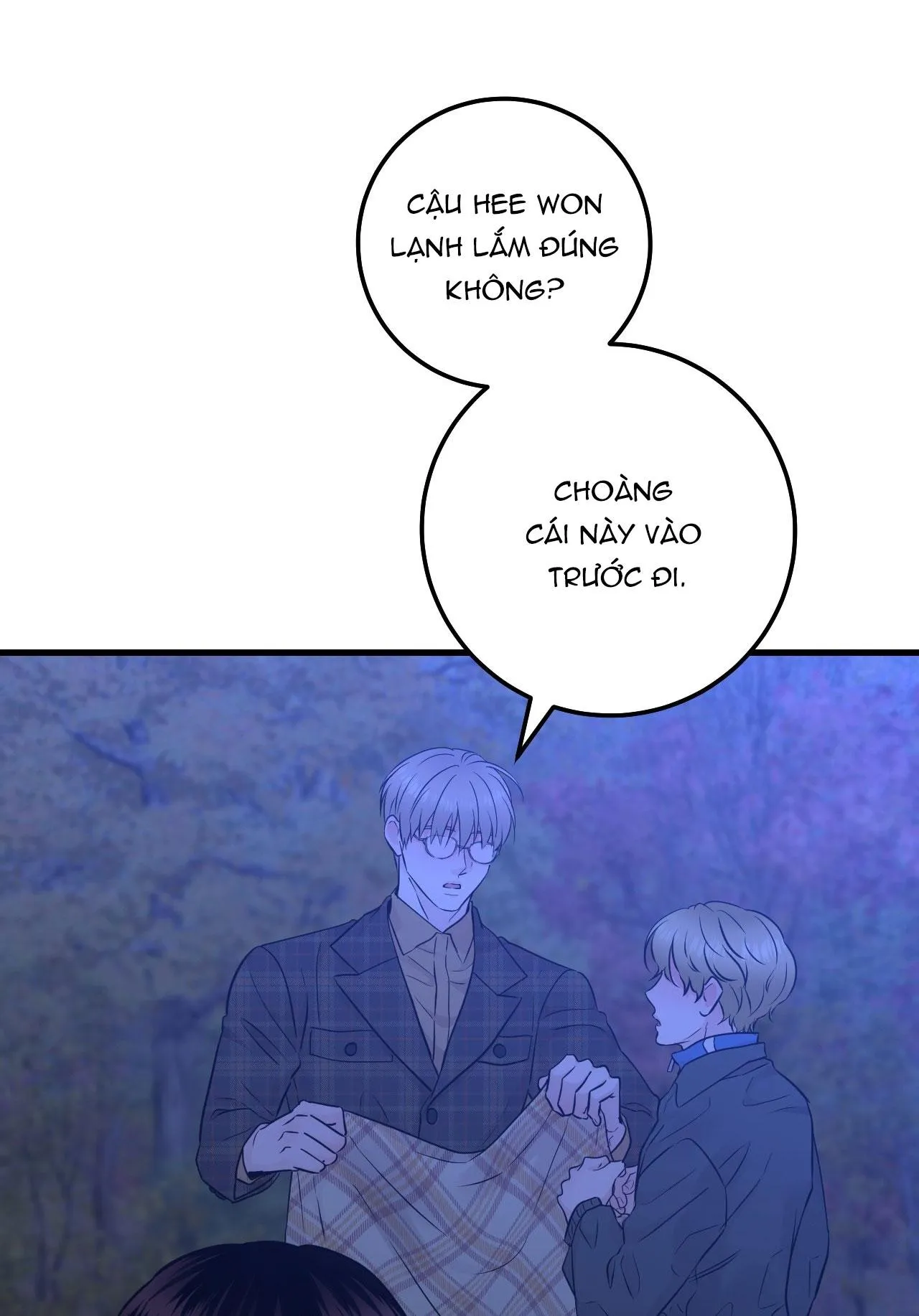 OVER THE PARADISE Chapter 40 Trang 69