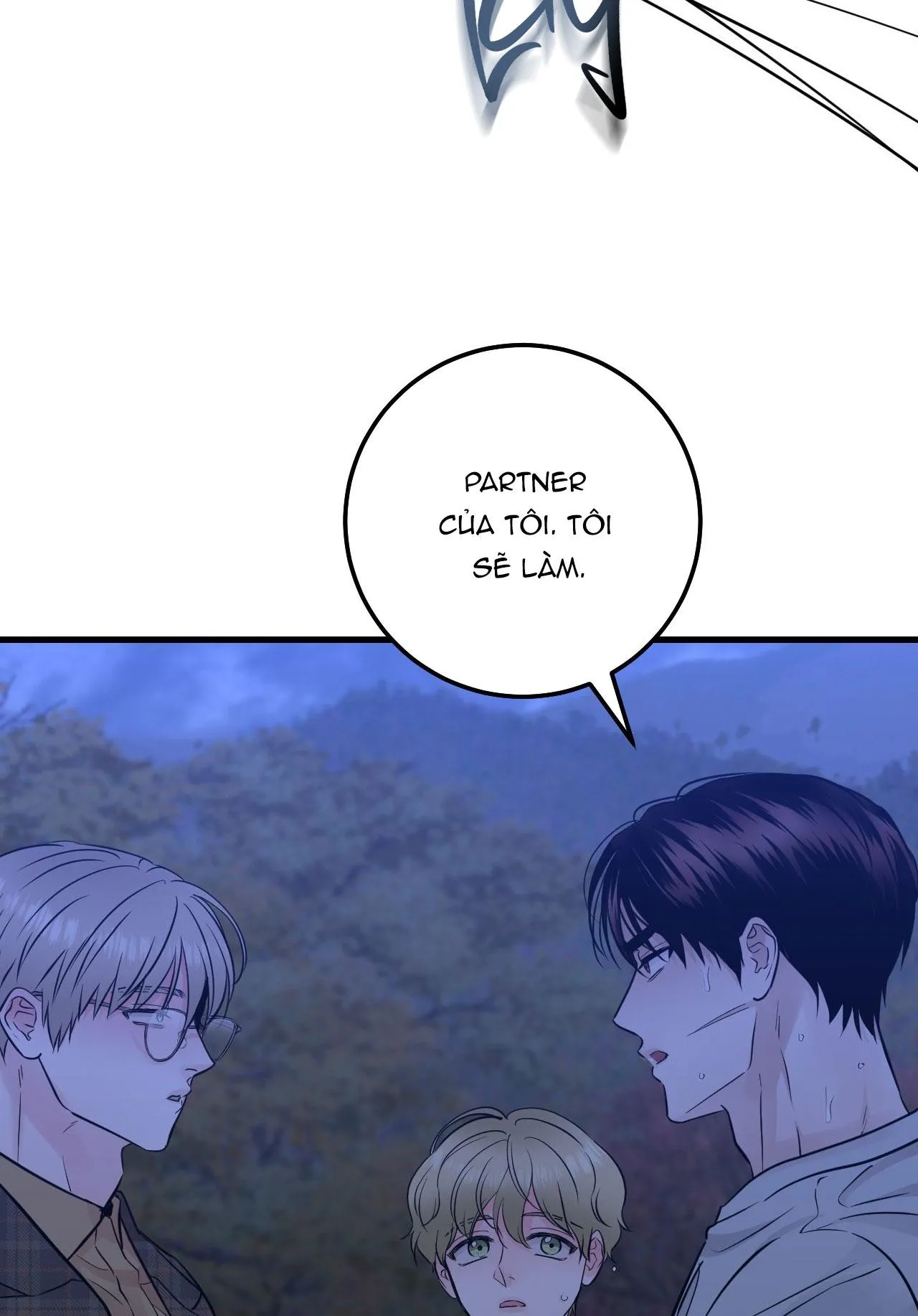 OVER THE PARADISE Chapter 40 Trang 71