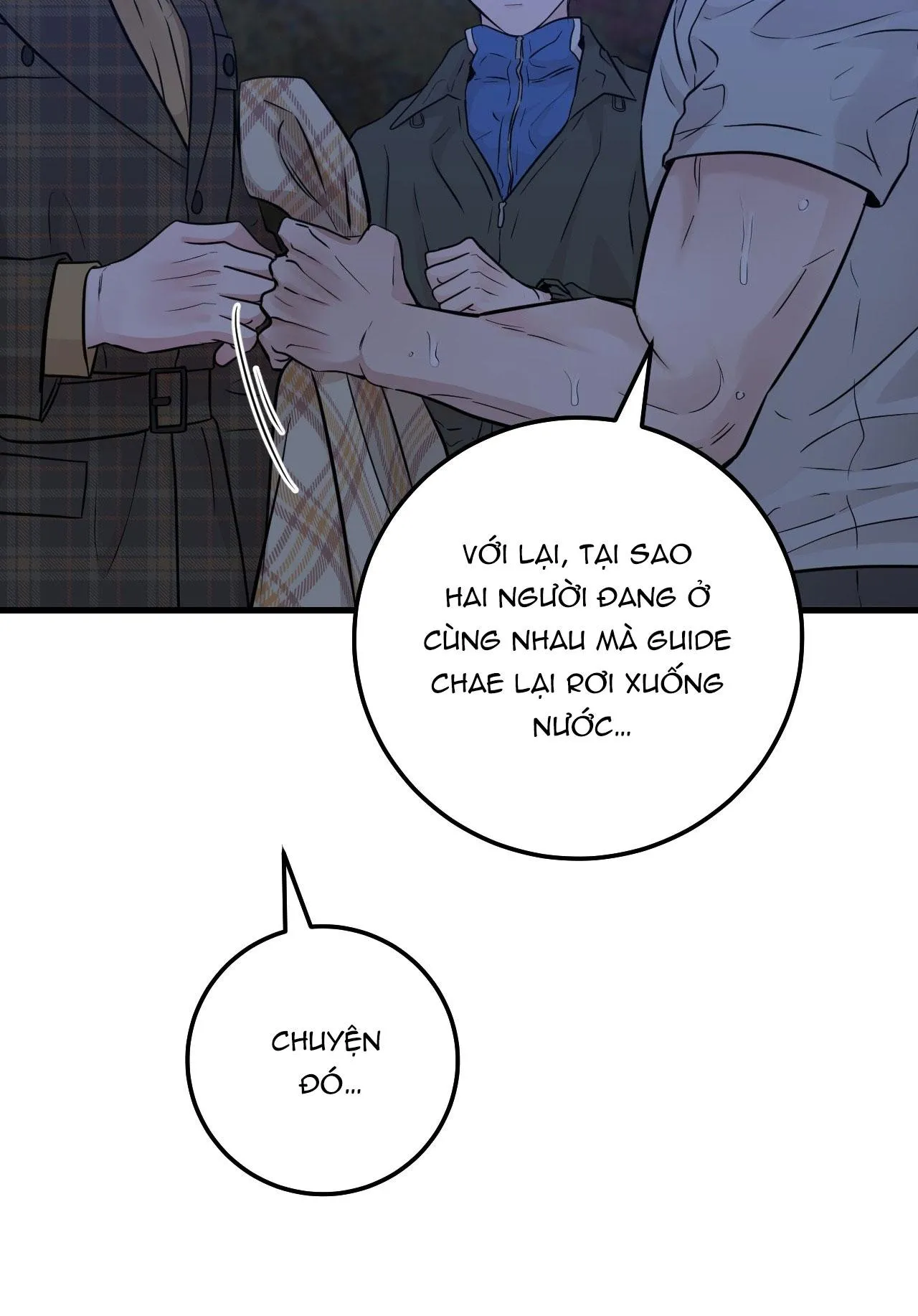 OVER THE PARADISE Chapter 40 Trang 72