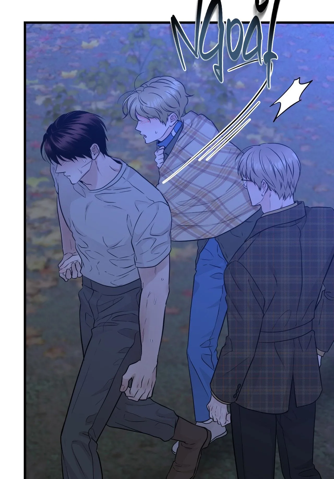 OVER THE PARADISE Chapter 40 Trang 75