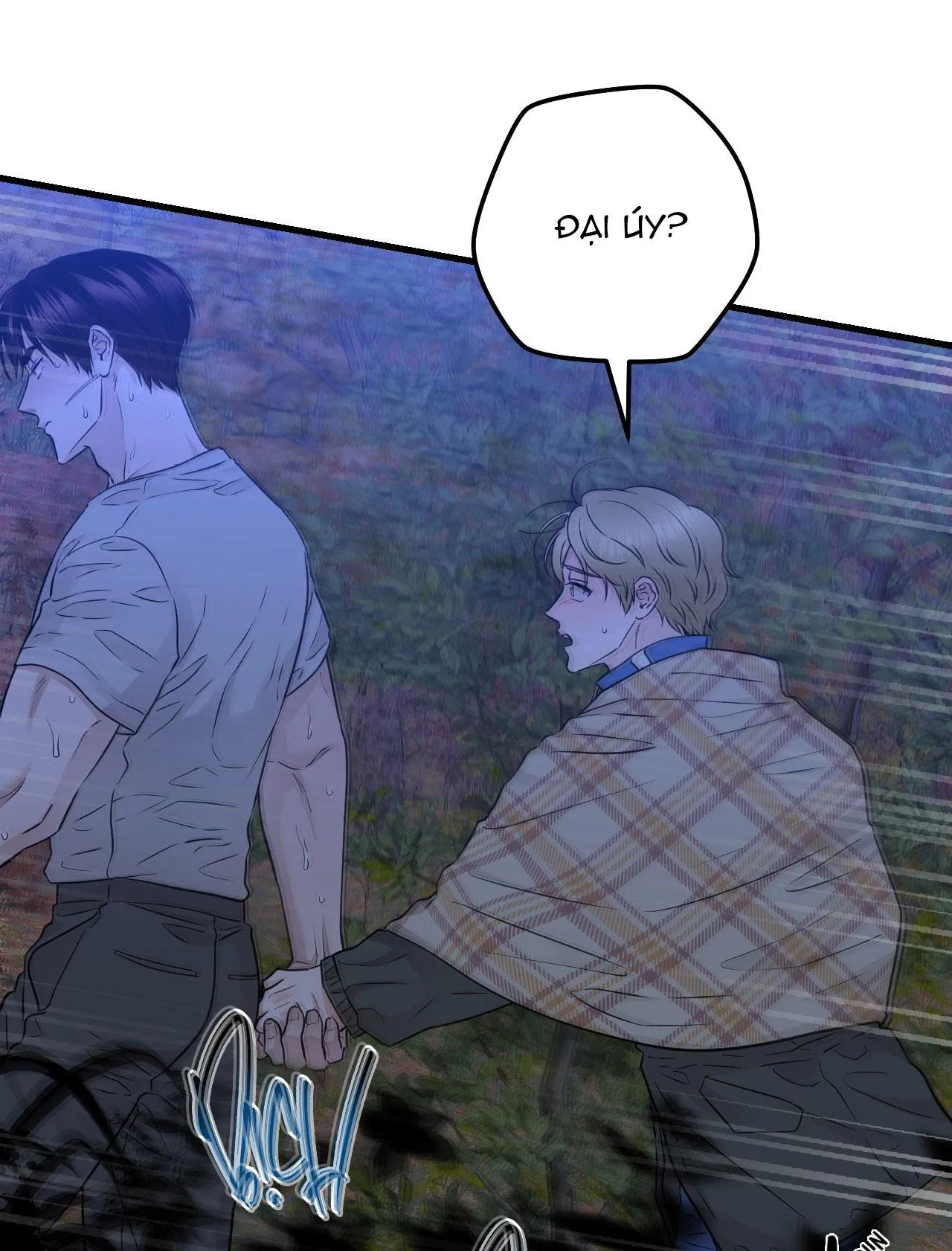 OVER THE PARADISE Chapter 40 Trang 79