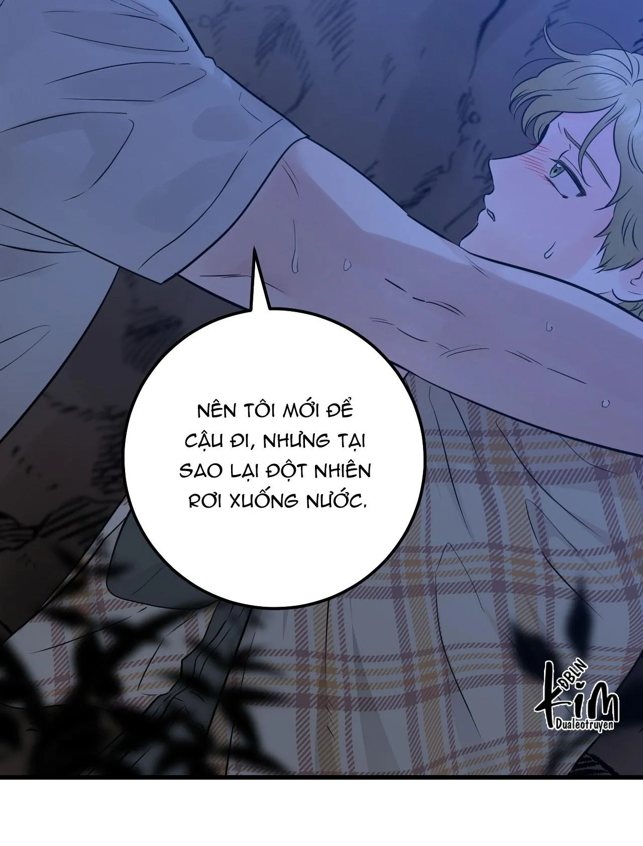 OVER THE PARADISE Chapter 40 Trang 84