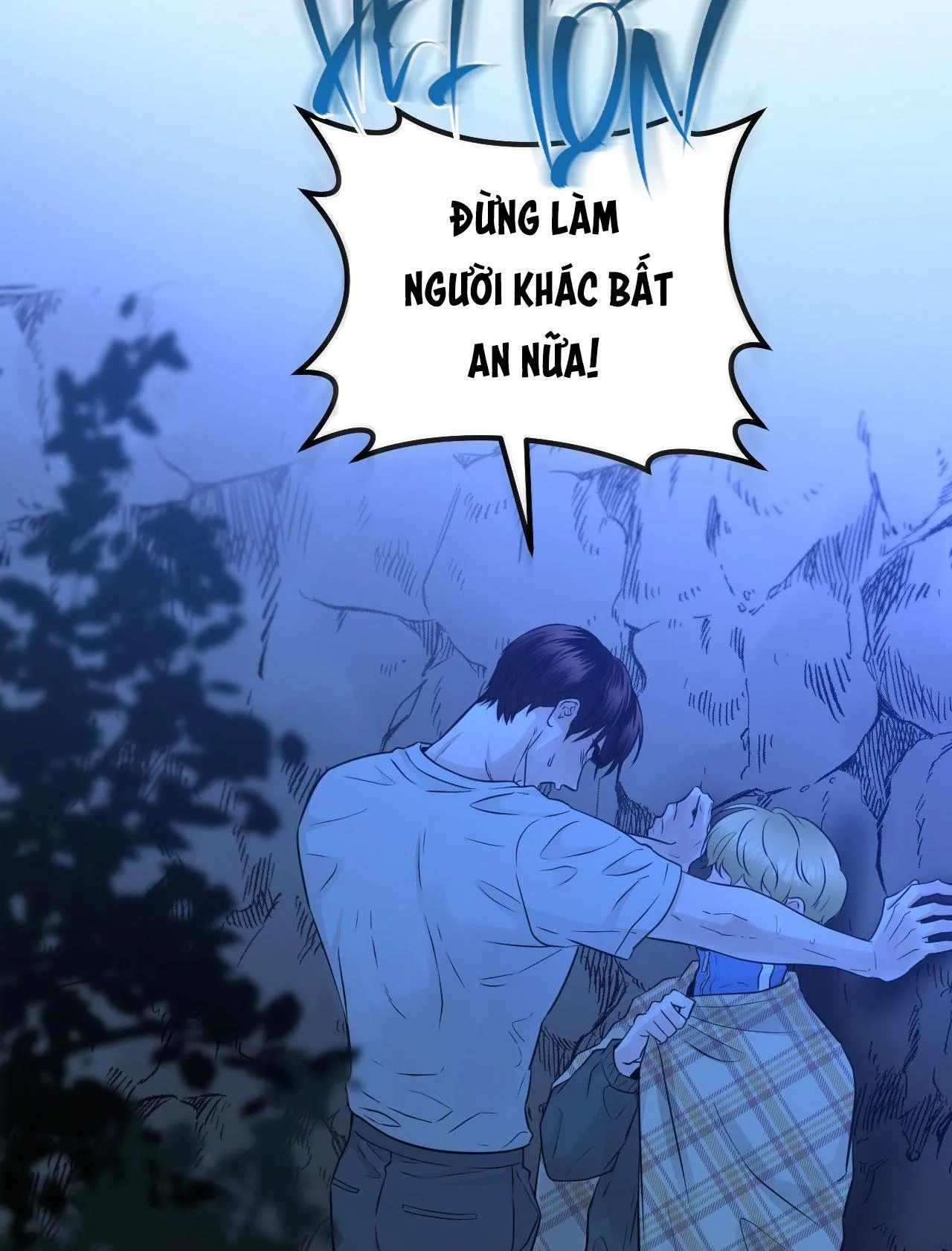 OVER THE PARADISE Chapter 40 Trang 87