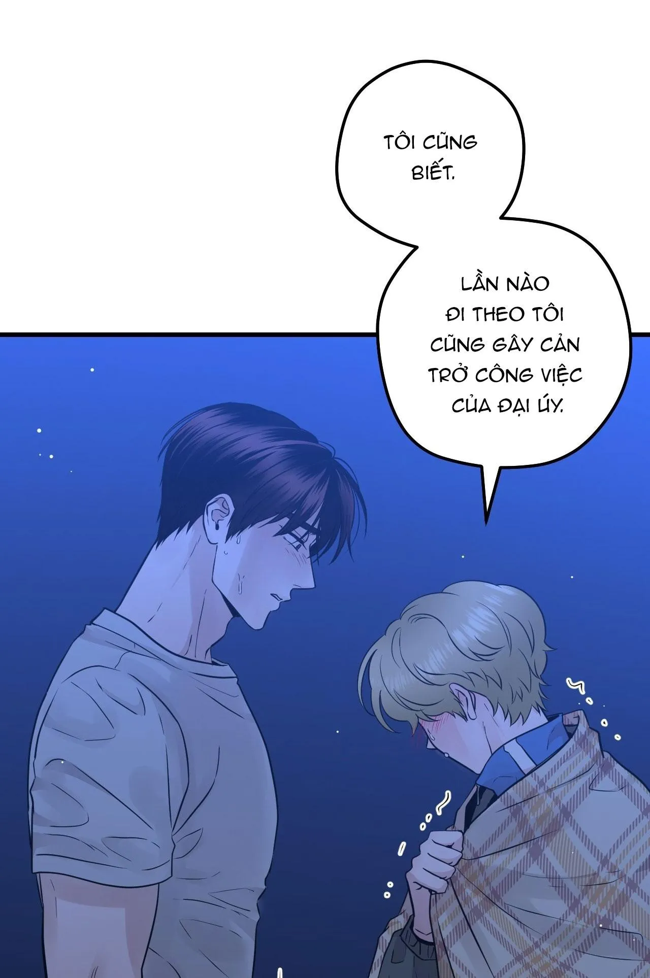 OVER THE PARADISE Chapter 41 Trang 8
