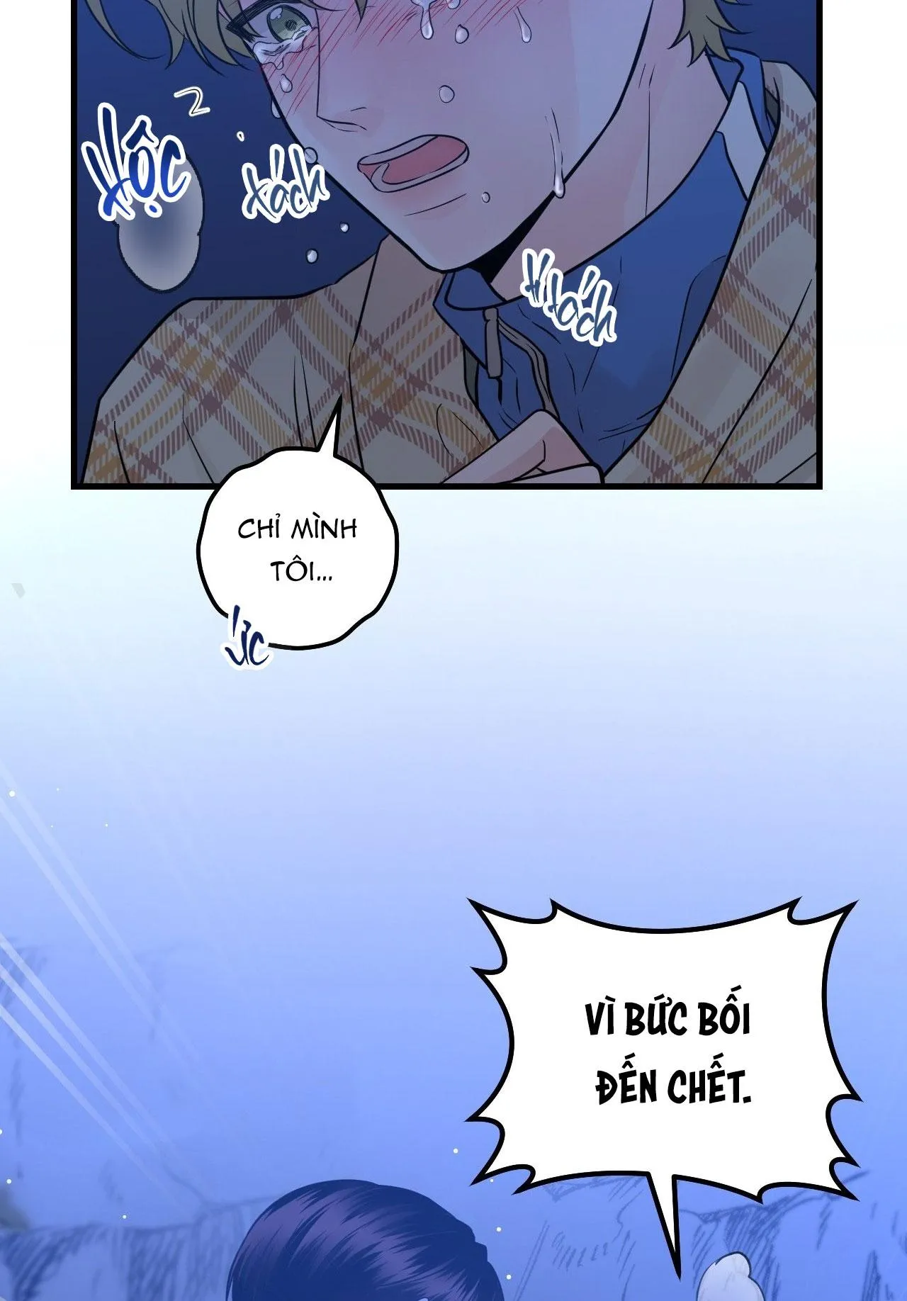 OVER THE PARADISE Chapter 41 Trang 14