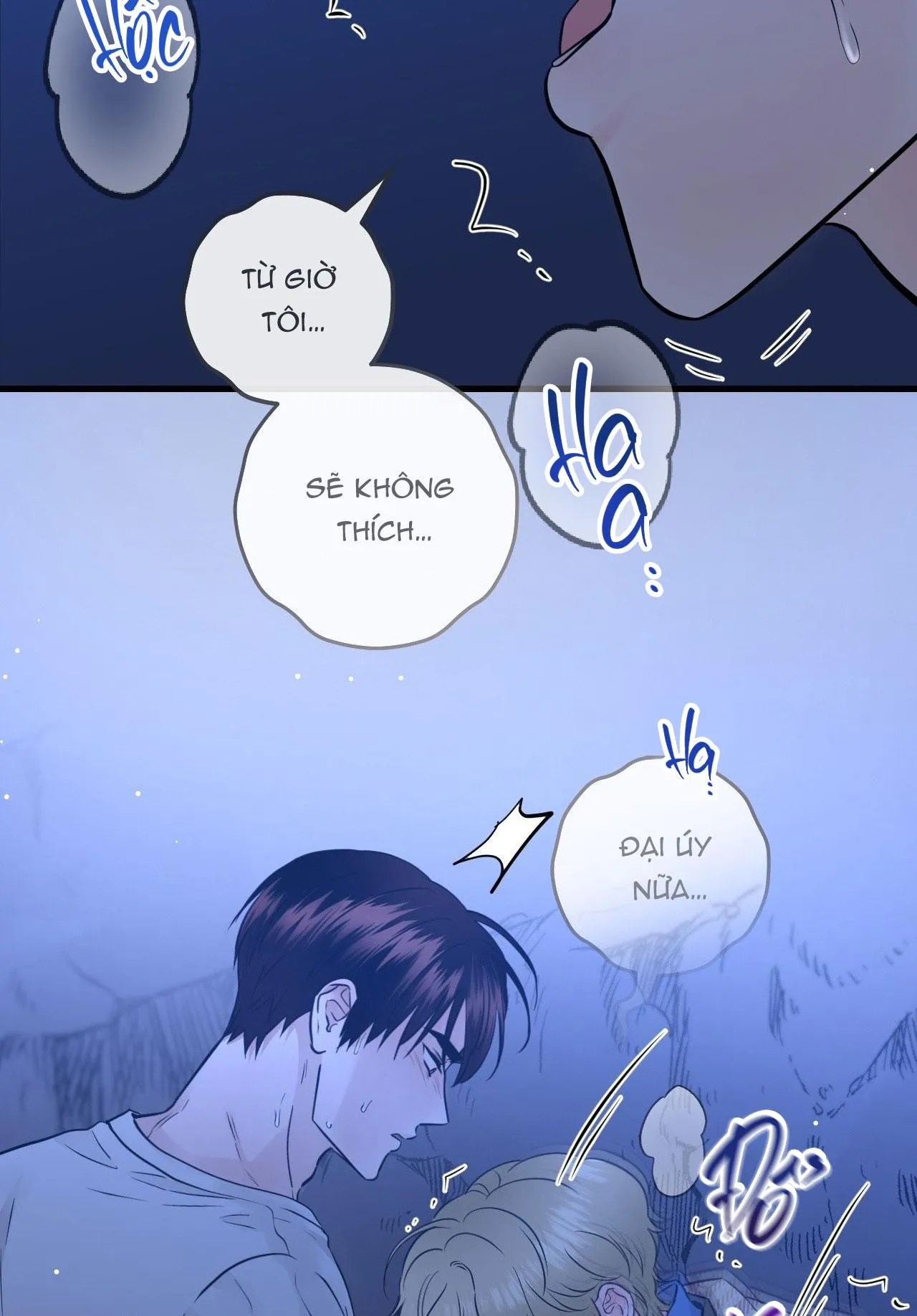 OVER THE PARADISE Chapter 41 Trang 20