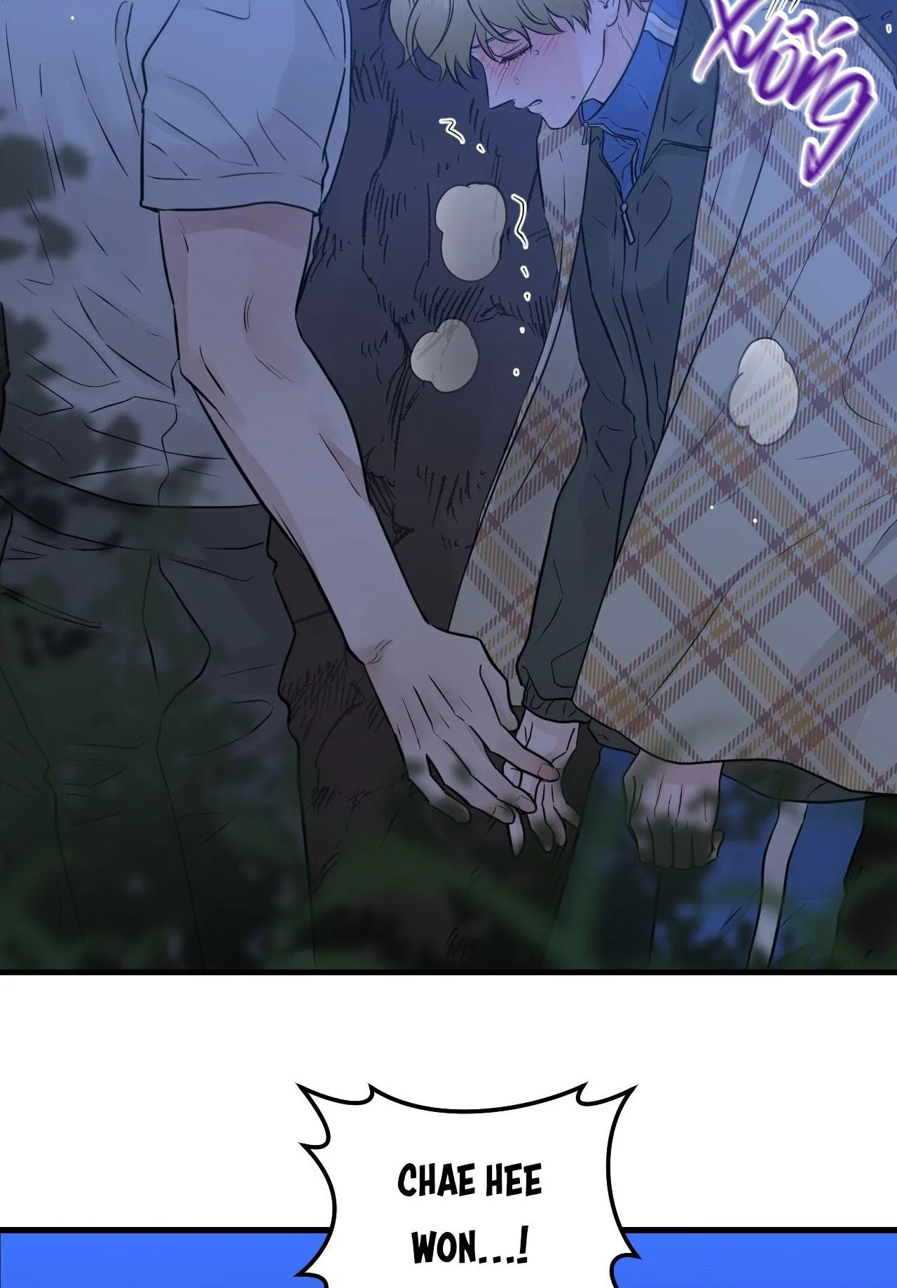 OVER THE PARADISE Chapter 41 Trang 21