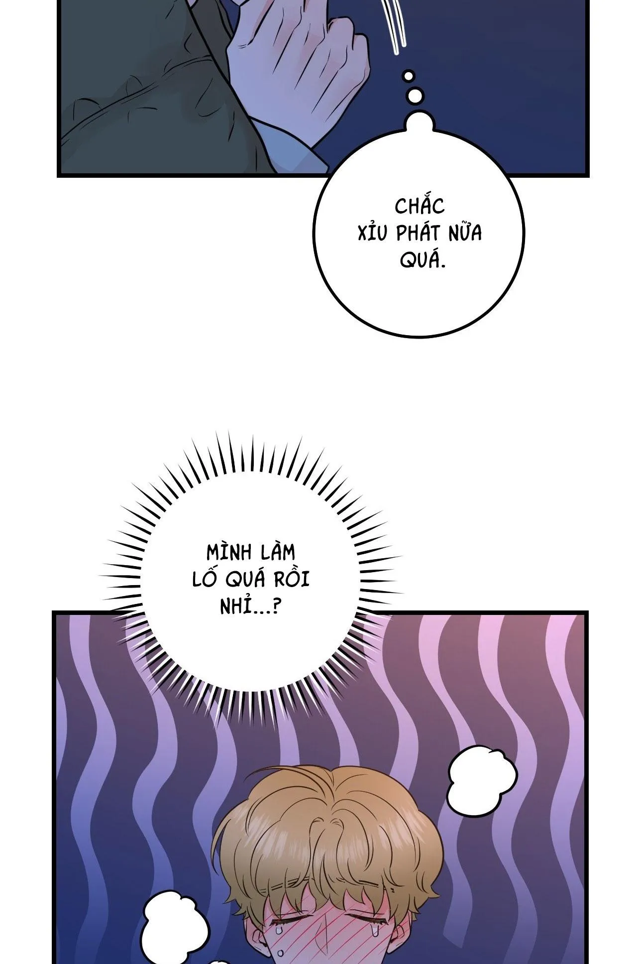 OVER THE PARADISE Chapter 41 Trang 30