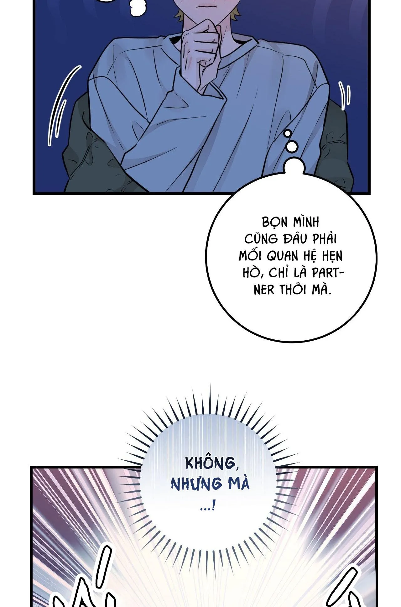 OVER THE PARADISE Chapter 41 Trang 31