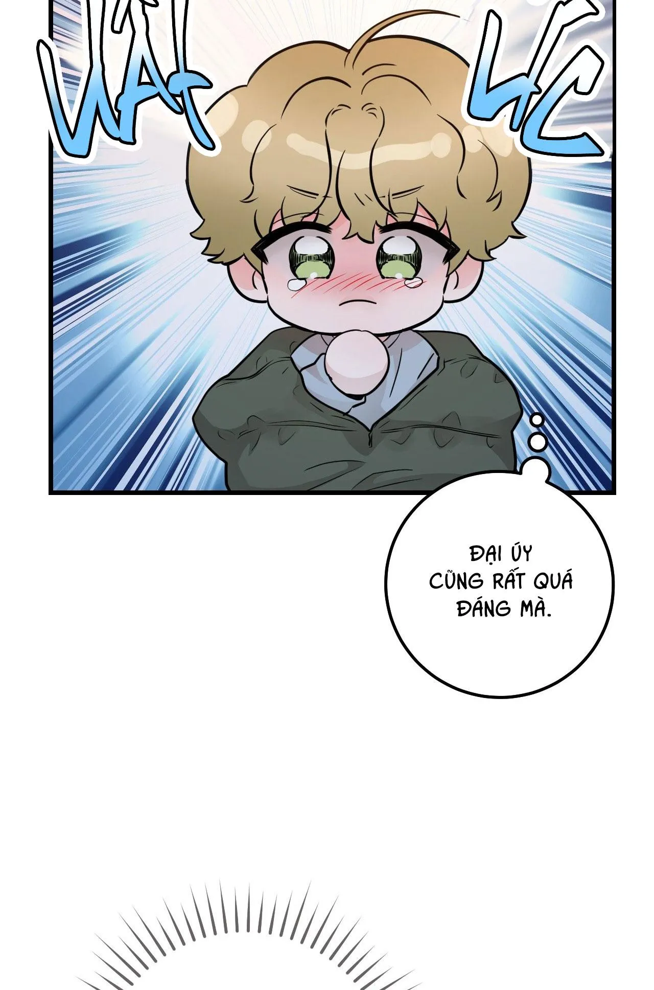 OVER THE PARADISE Chapter 41 Trang 32