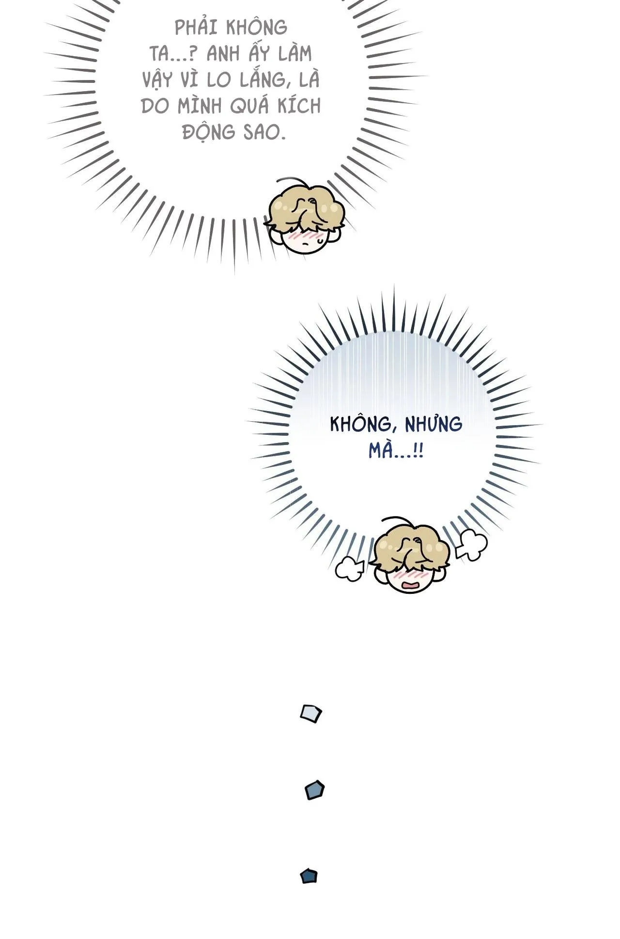 OVER THE PARADISE Chapter 41 Trang 33