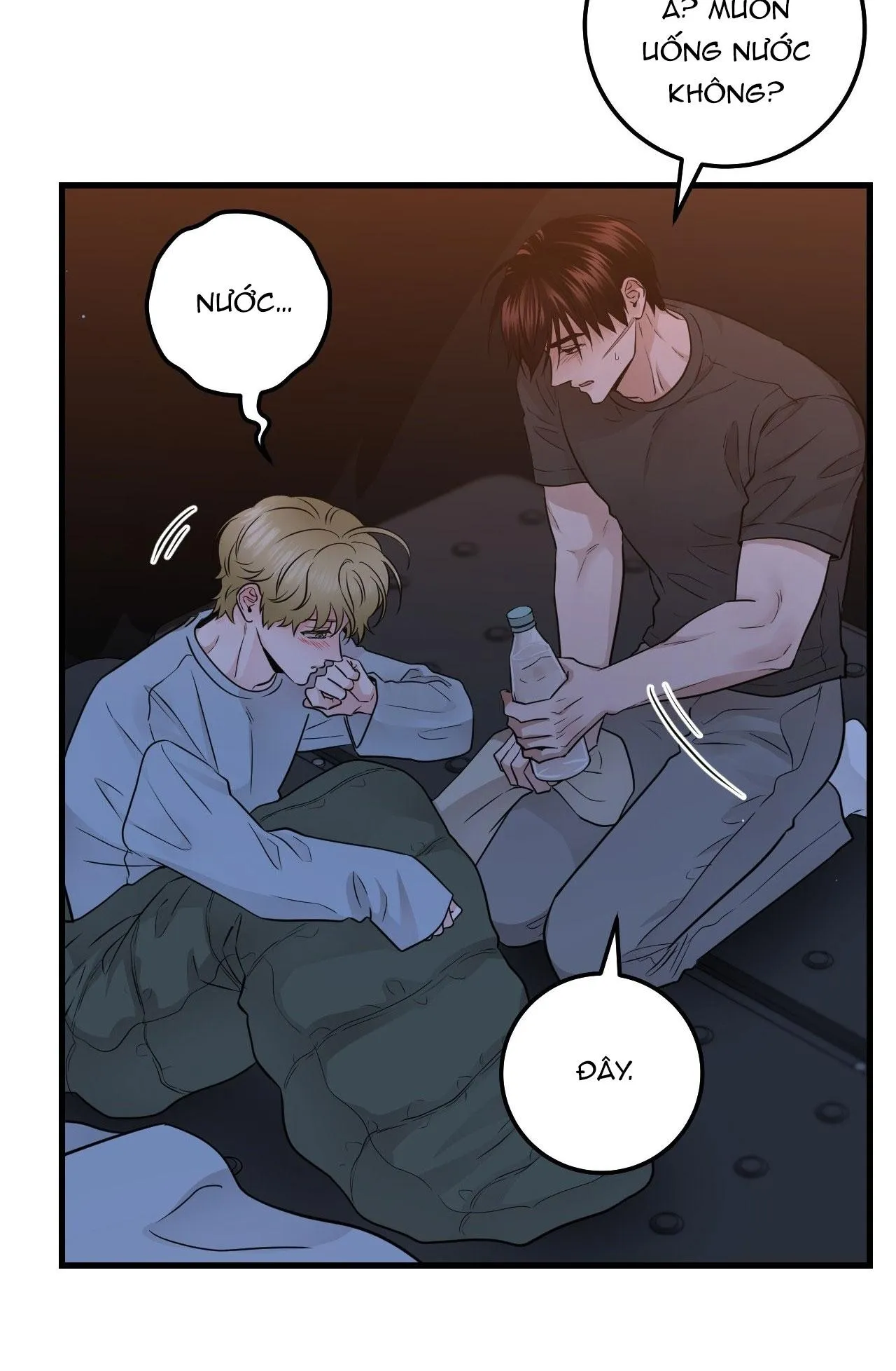 OVER THE PARADISE Chapter 41 Trang 38