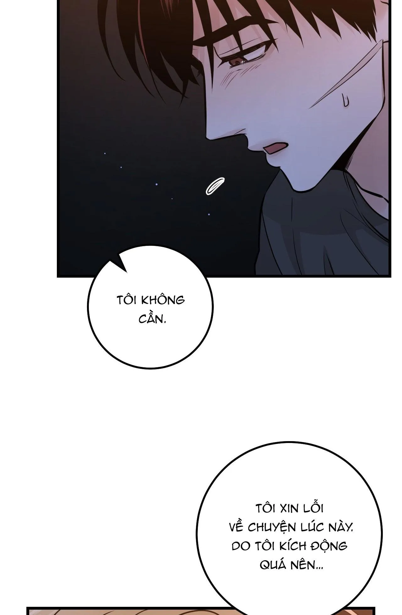 OVER THE PARADISE Chapter 41 Trang 44