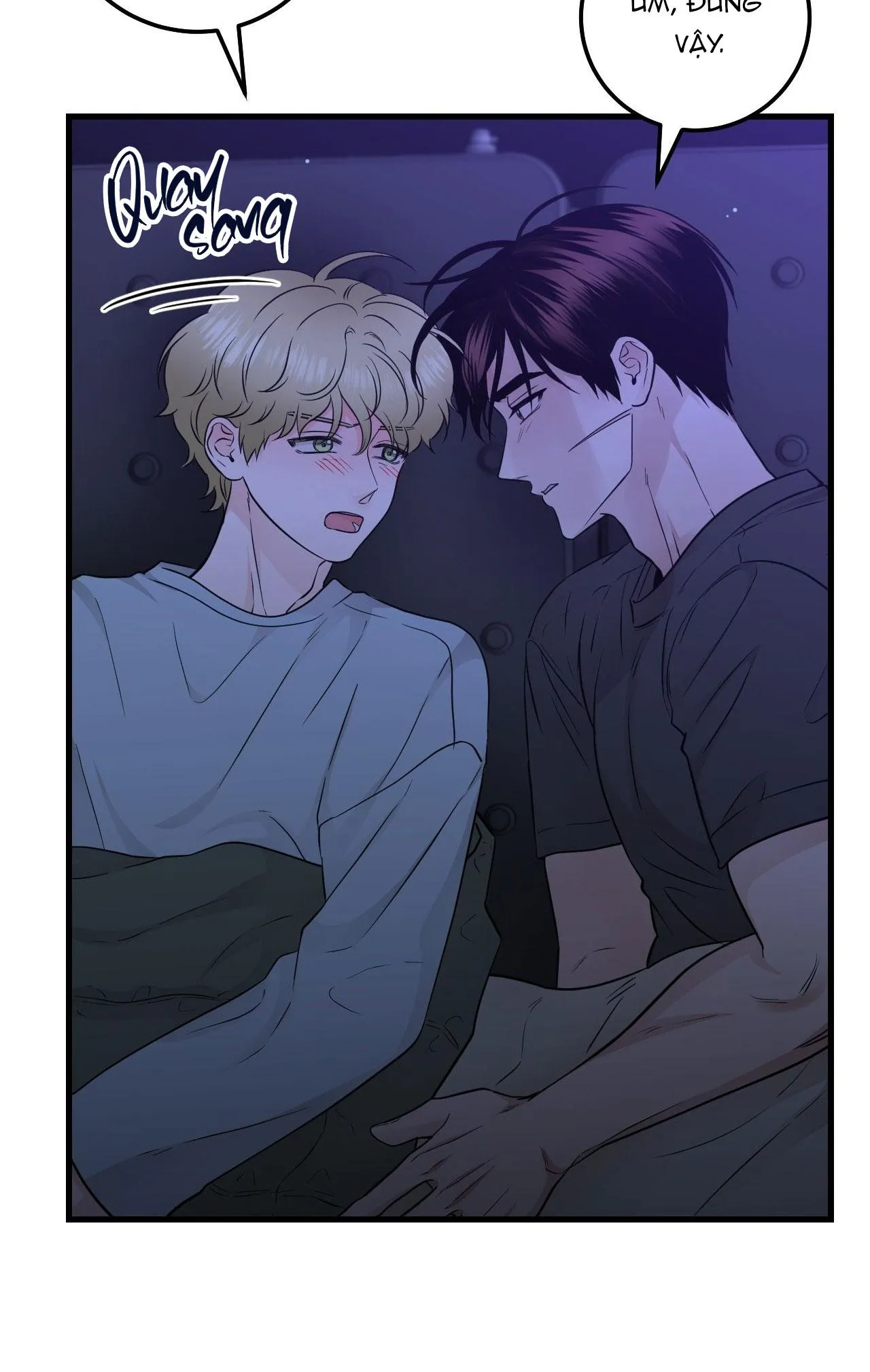 OVER THE PARADISE Chapter 41 Trang 67