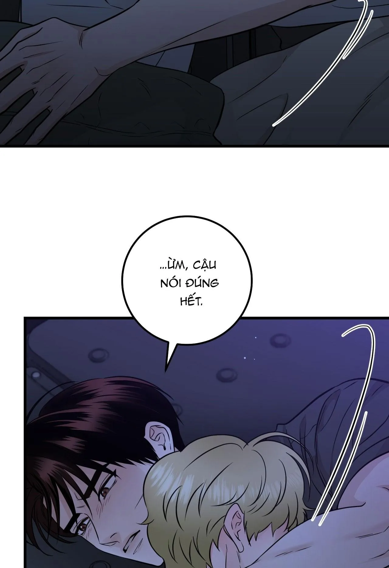 OVER THE PARADISE Chapter 41 Trang 69