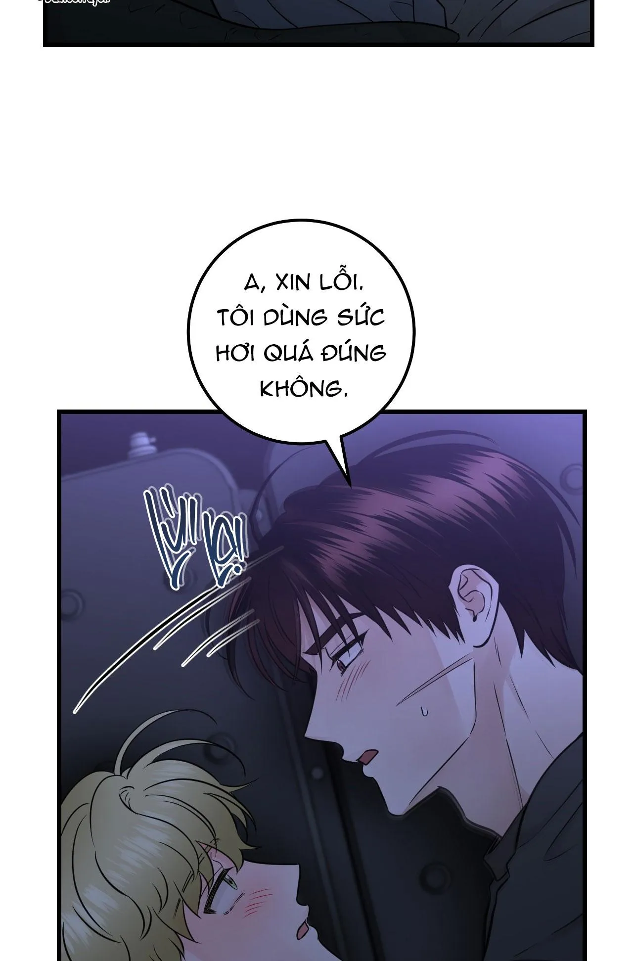 OVER THE PARADISE Chapter 42 Trang 5