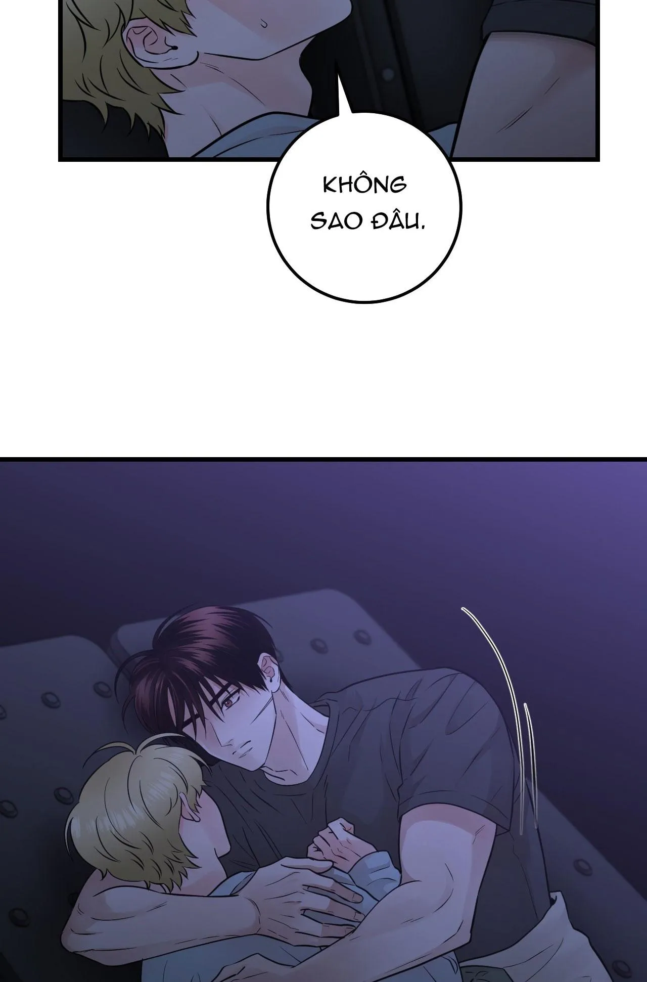 OVER THE PARADISE Chapter 42 Trang 6