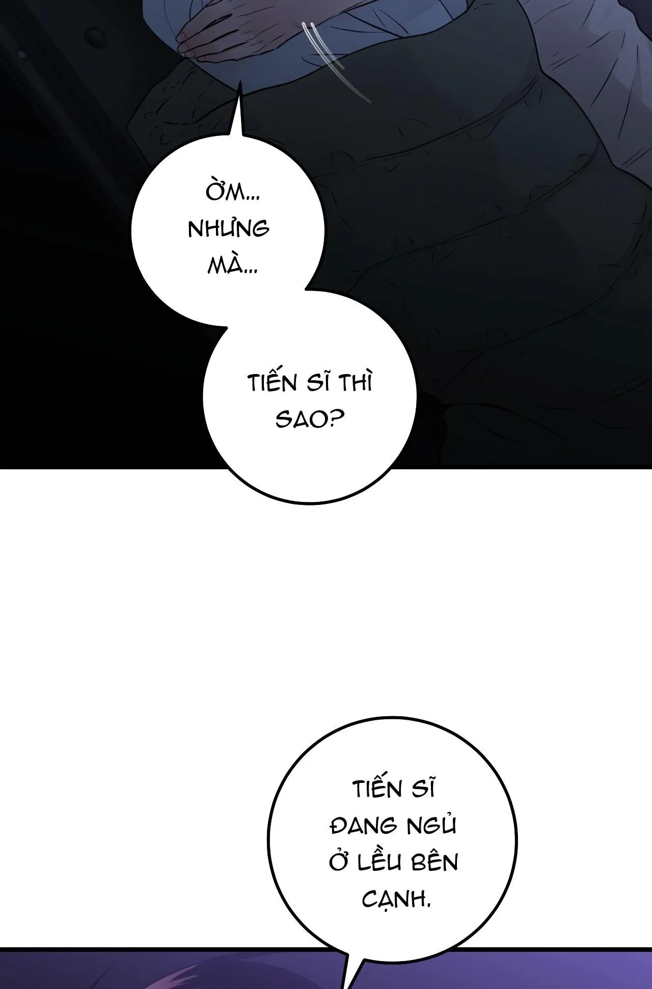 OVER THE PARADISE Chapter 42 Trang 7