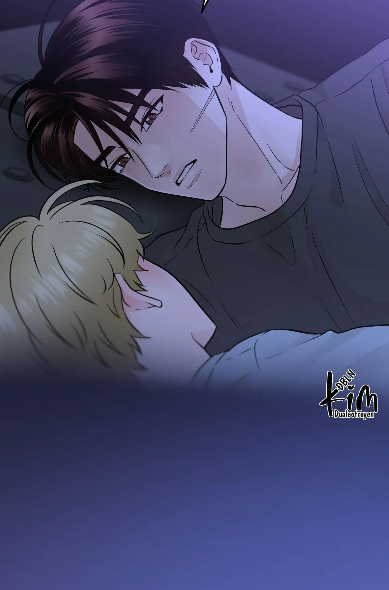 OVER THE PARADISE Chapter 42 Trang 8