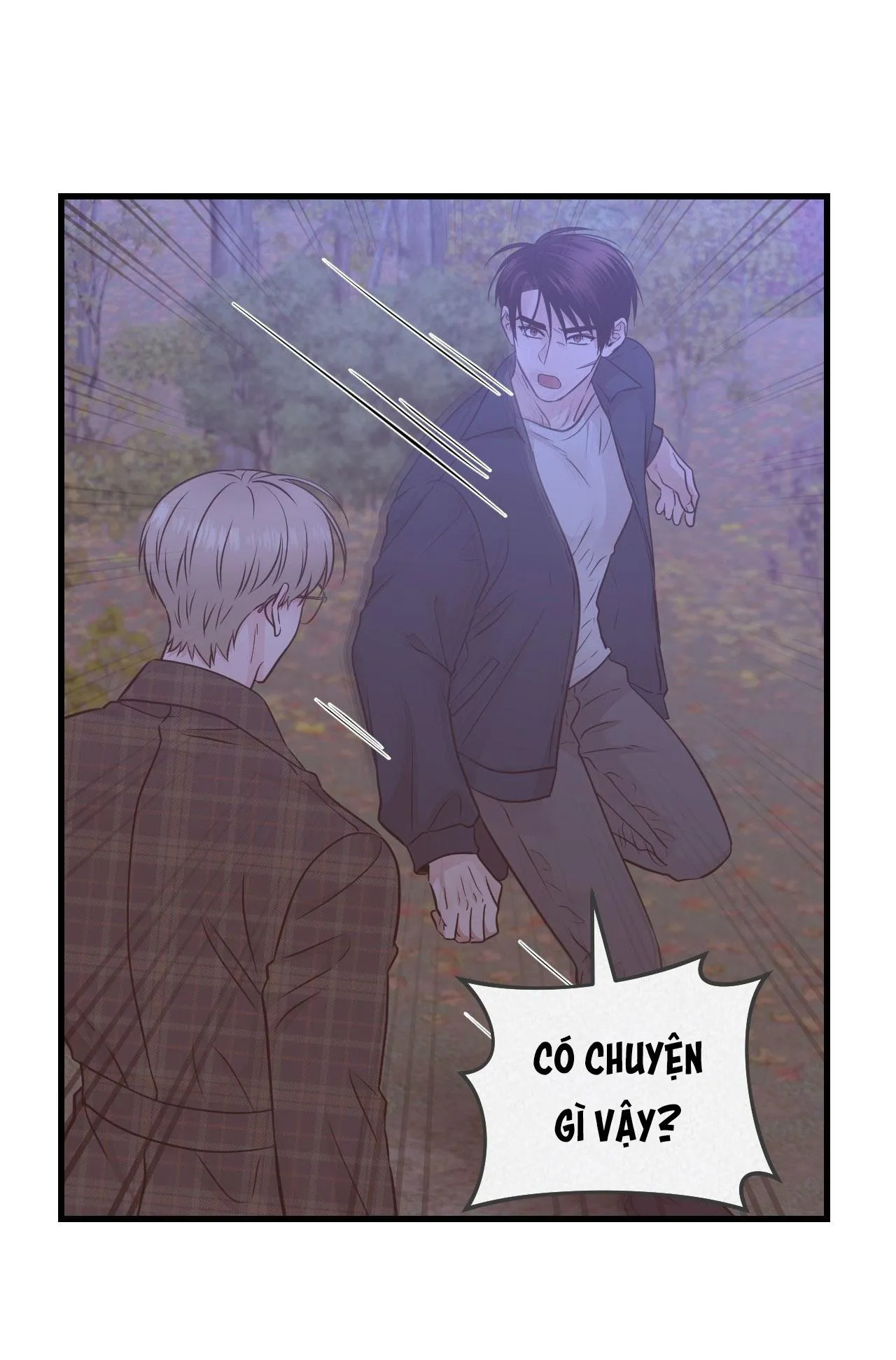 OVER THE PARADISE Chapter 42 Trang 12