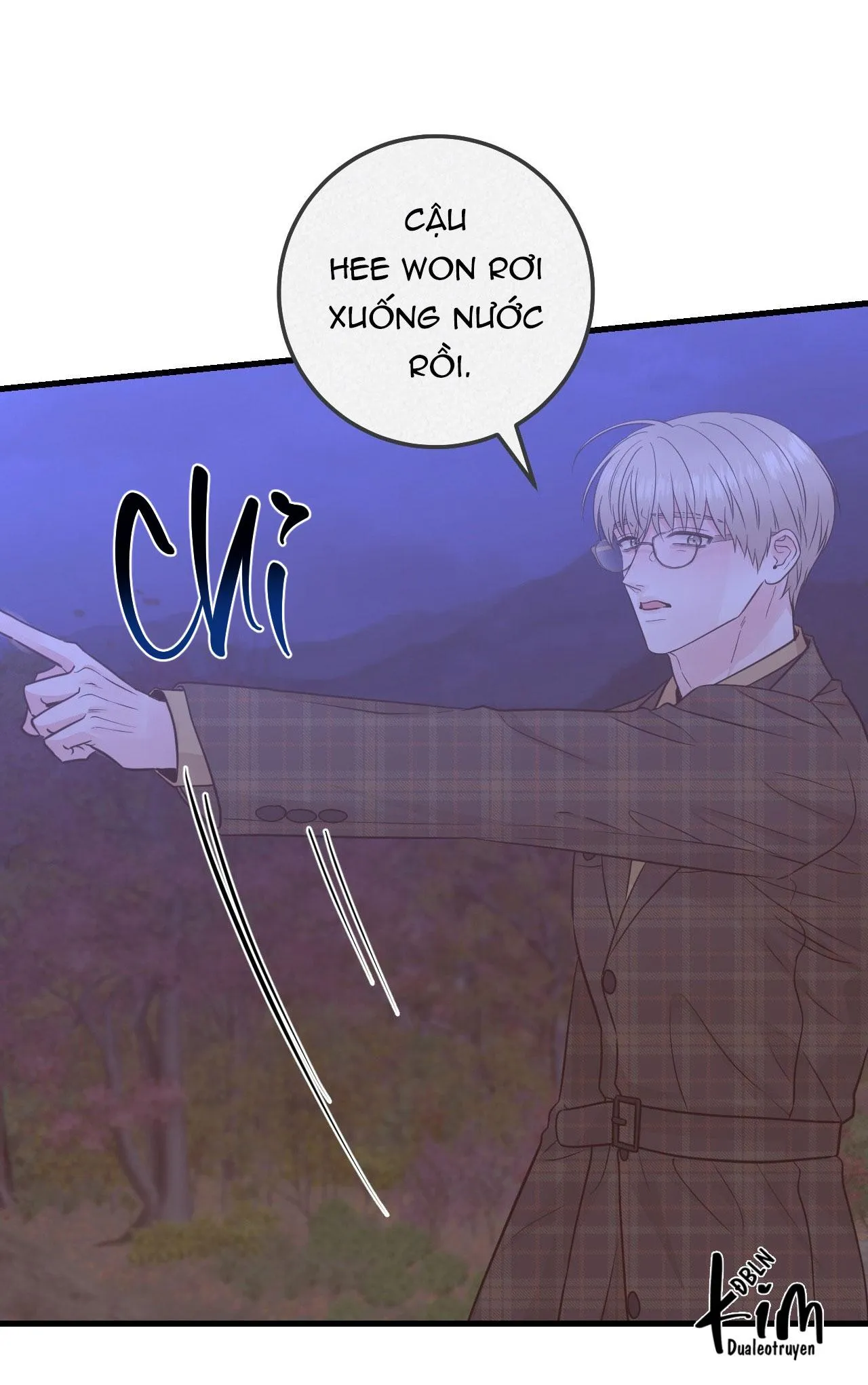 OVER THE PARADISE Chapter 42 Trang 13