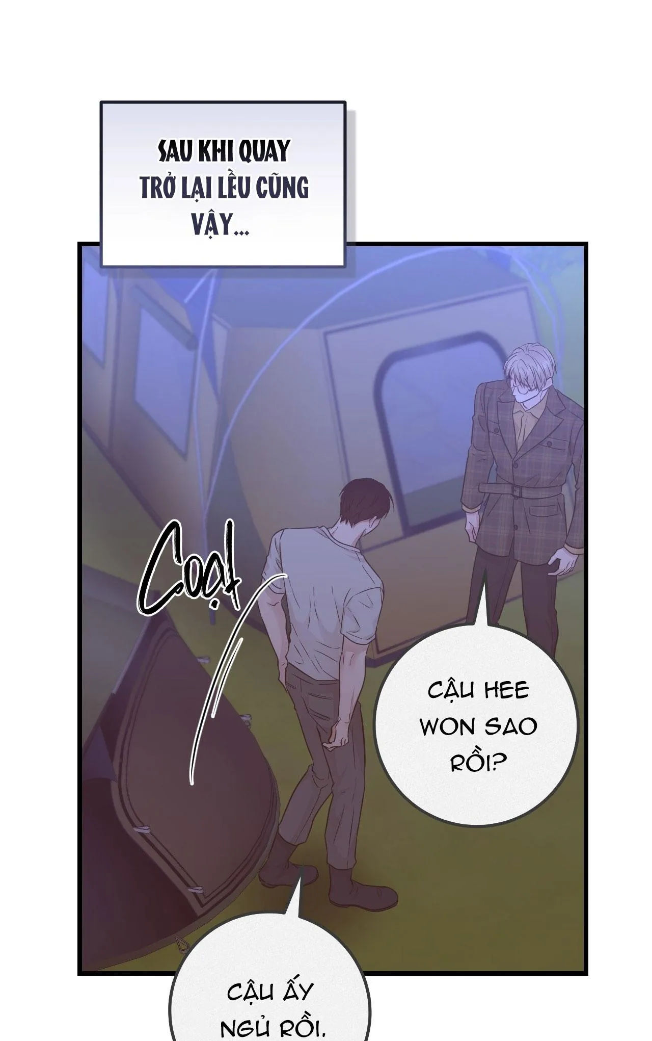 OVER THE PARADISE Chapter 42 Trang 15